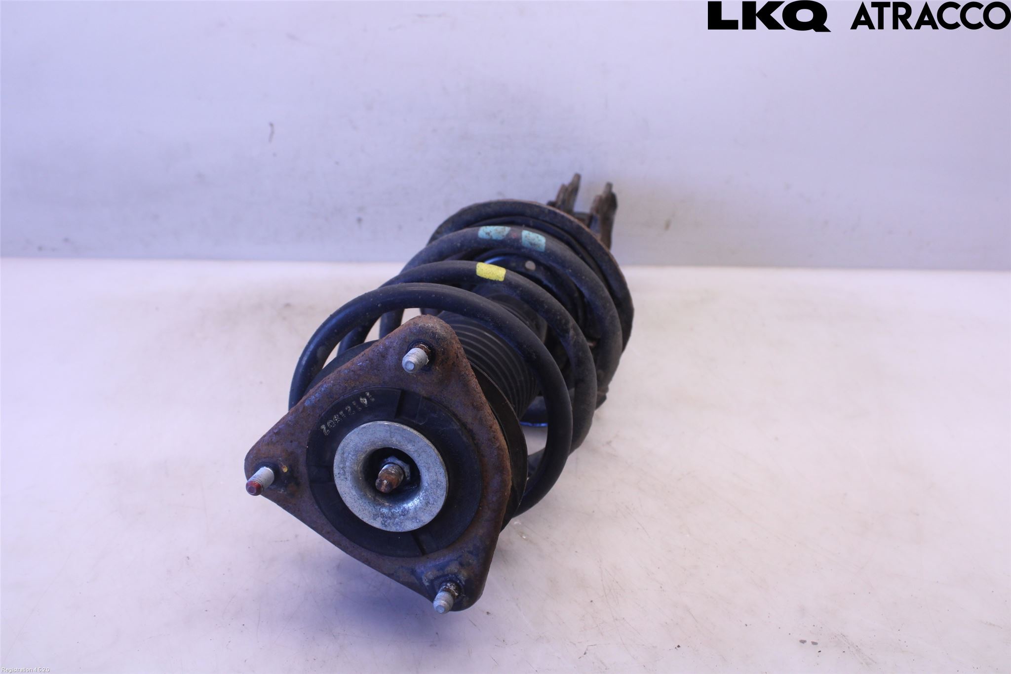 Kia CEED 12-18 Fjäderben Fram Höger