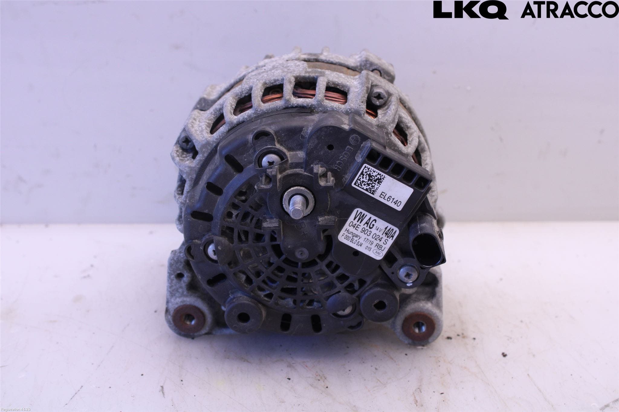 Volkswagen VW PASSAT 20-24 Generator