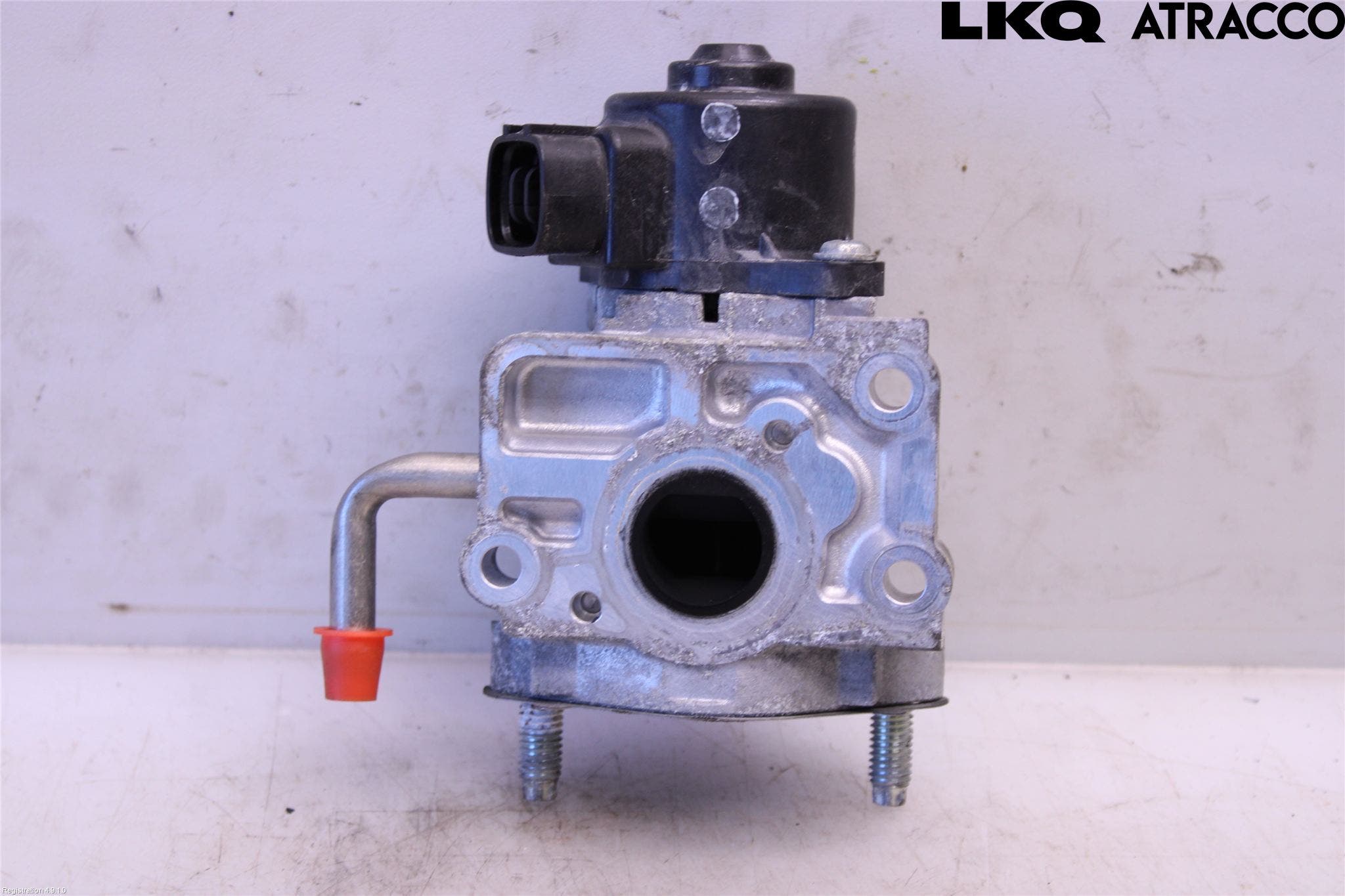 Lexus NX 300h 15-21 Egr Ventil