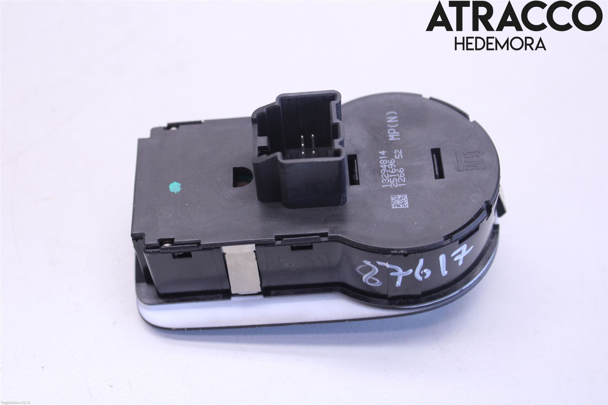 Opel MERIVA B 10-17 Strömställare Ljus