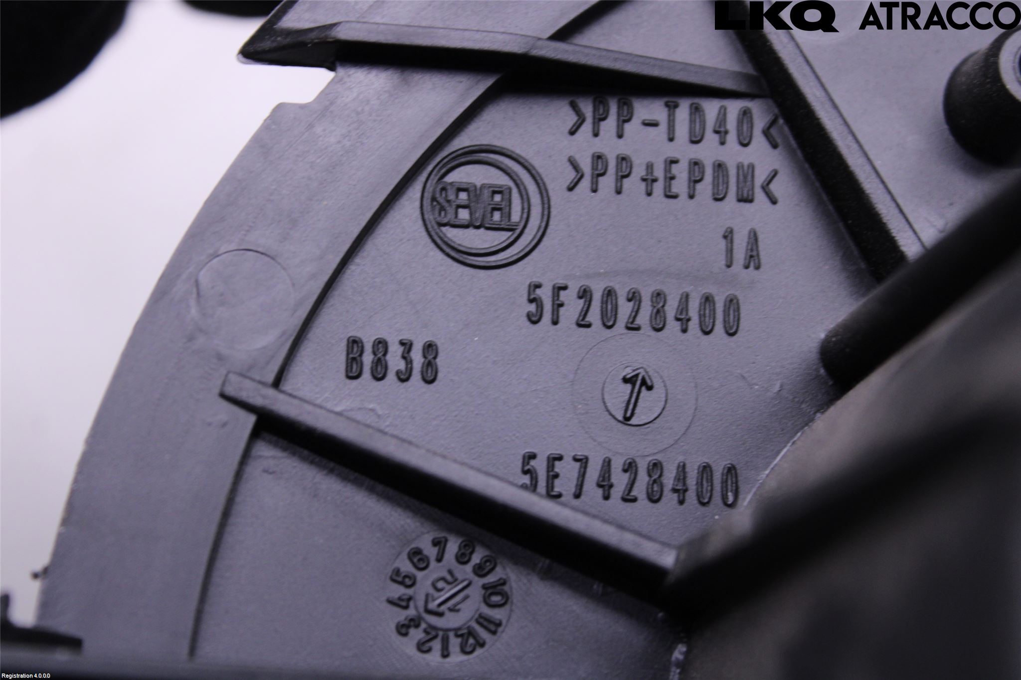 Peugeot EXPERT 07-14 Ac Värmefläkt