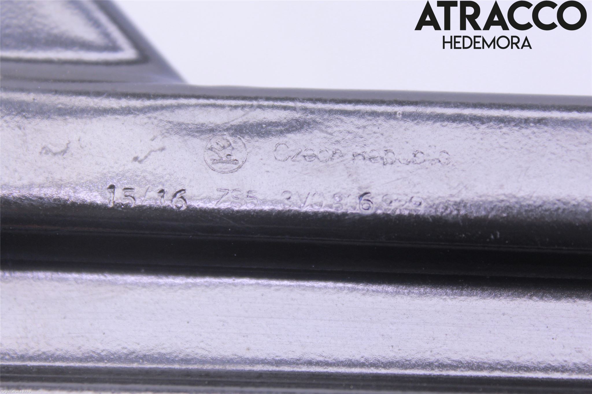 Skoda SUPERB 16-24 Front Övrigt