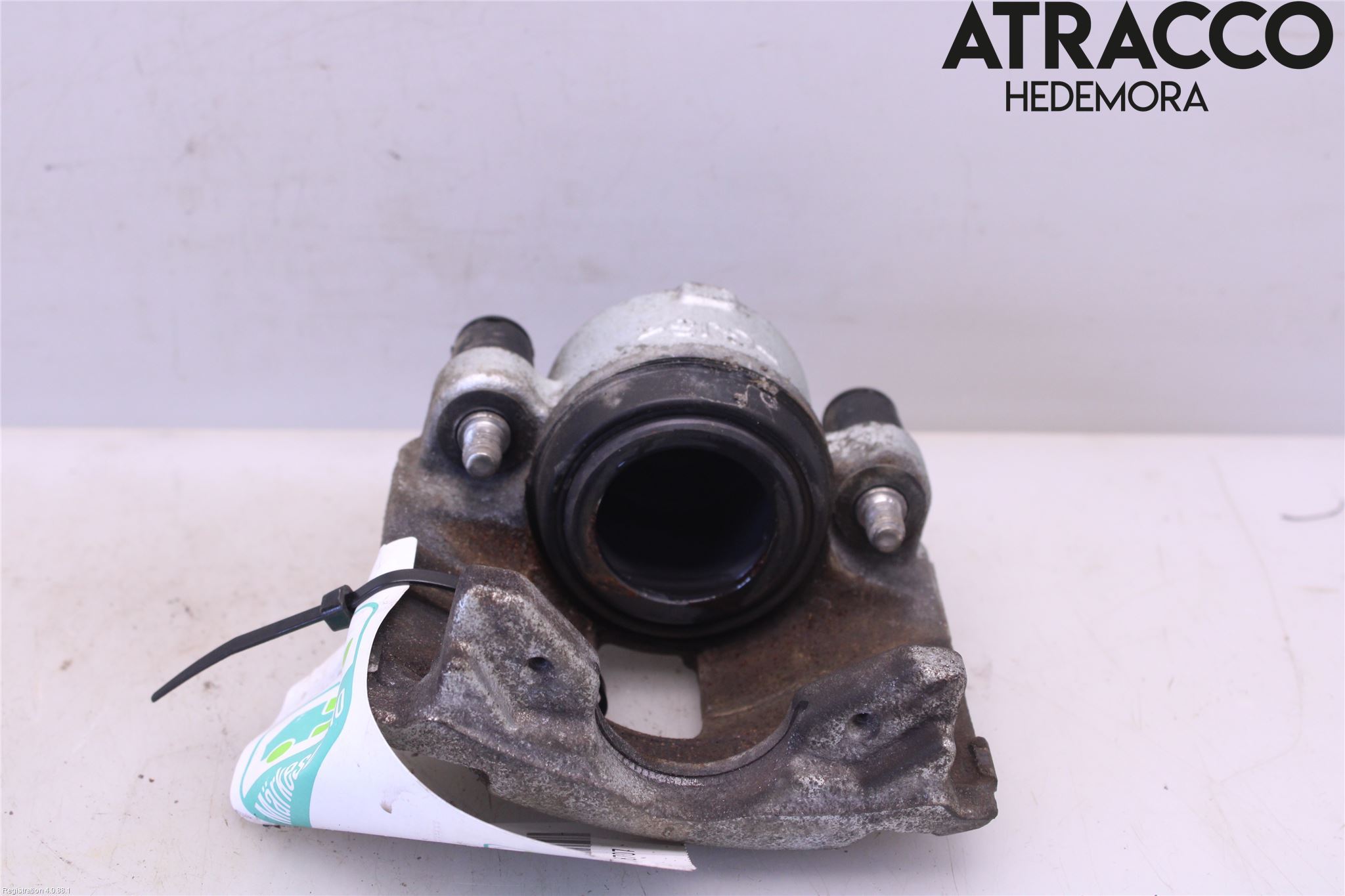 Fiat 500e 20- Bromsok Fram Vänster