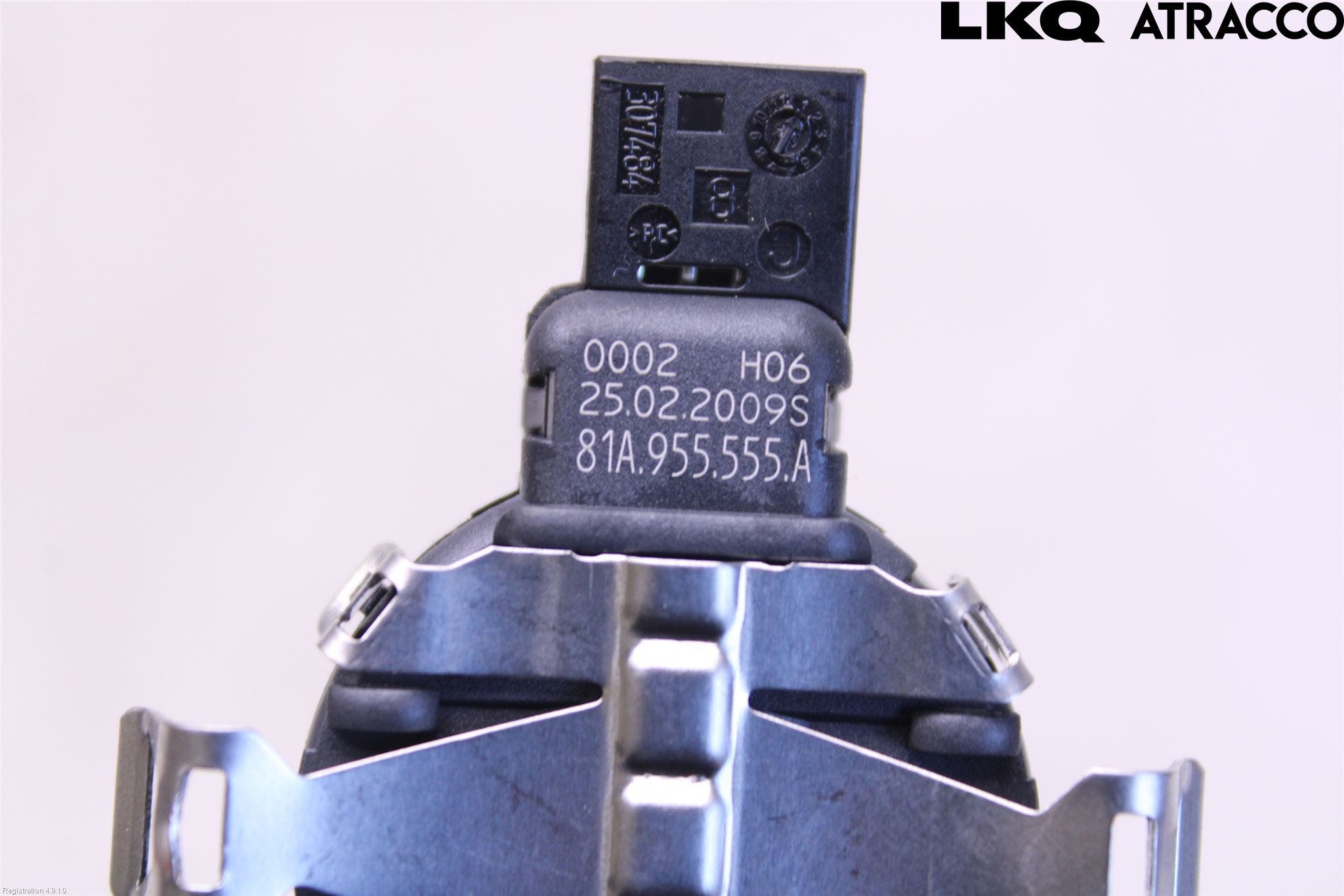 Seat LEON 20- Regnsensor