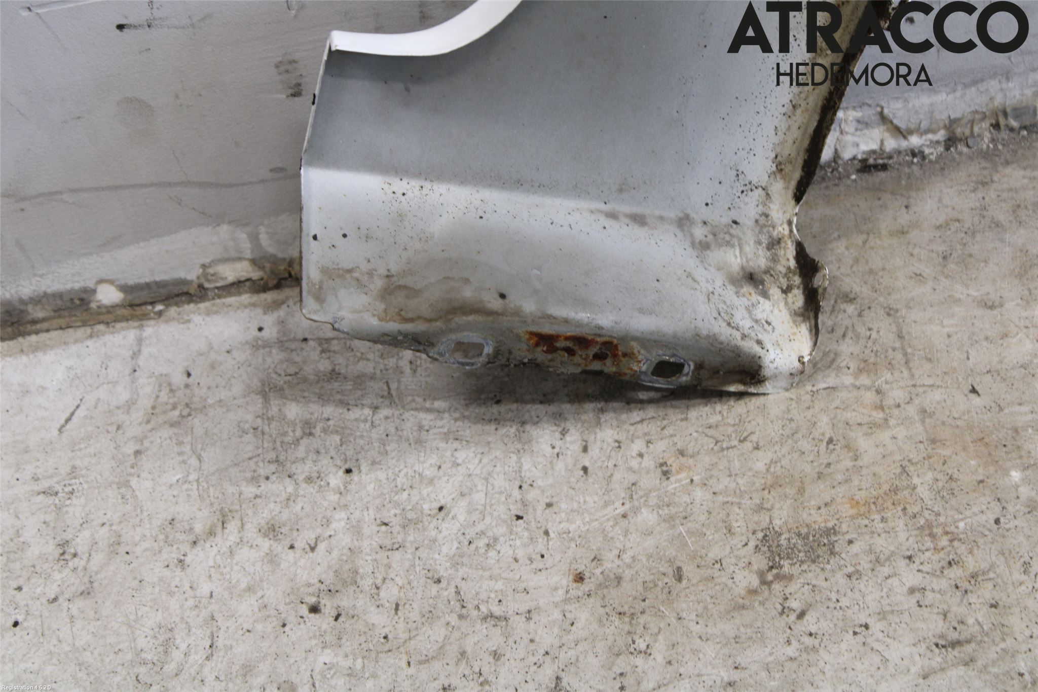 Ford S-MAX 06-15 Skärm Fram Vänster