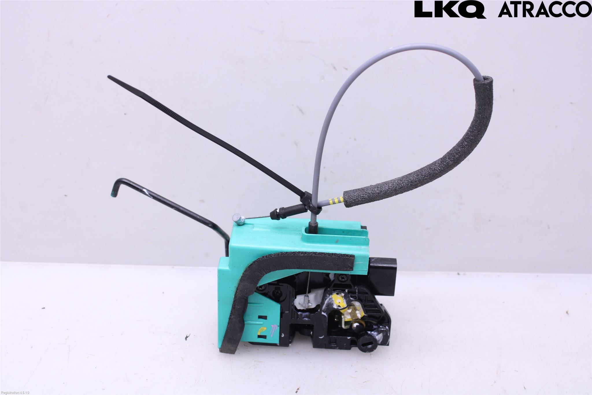 Hyundai i10 LA 20- Låskista-Dörrlås