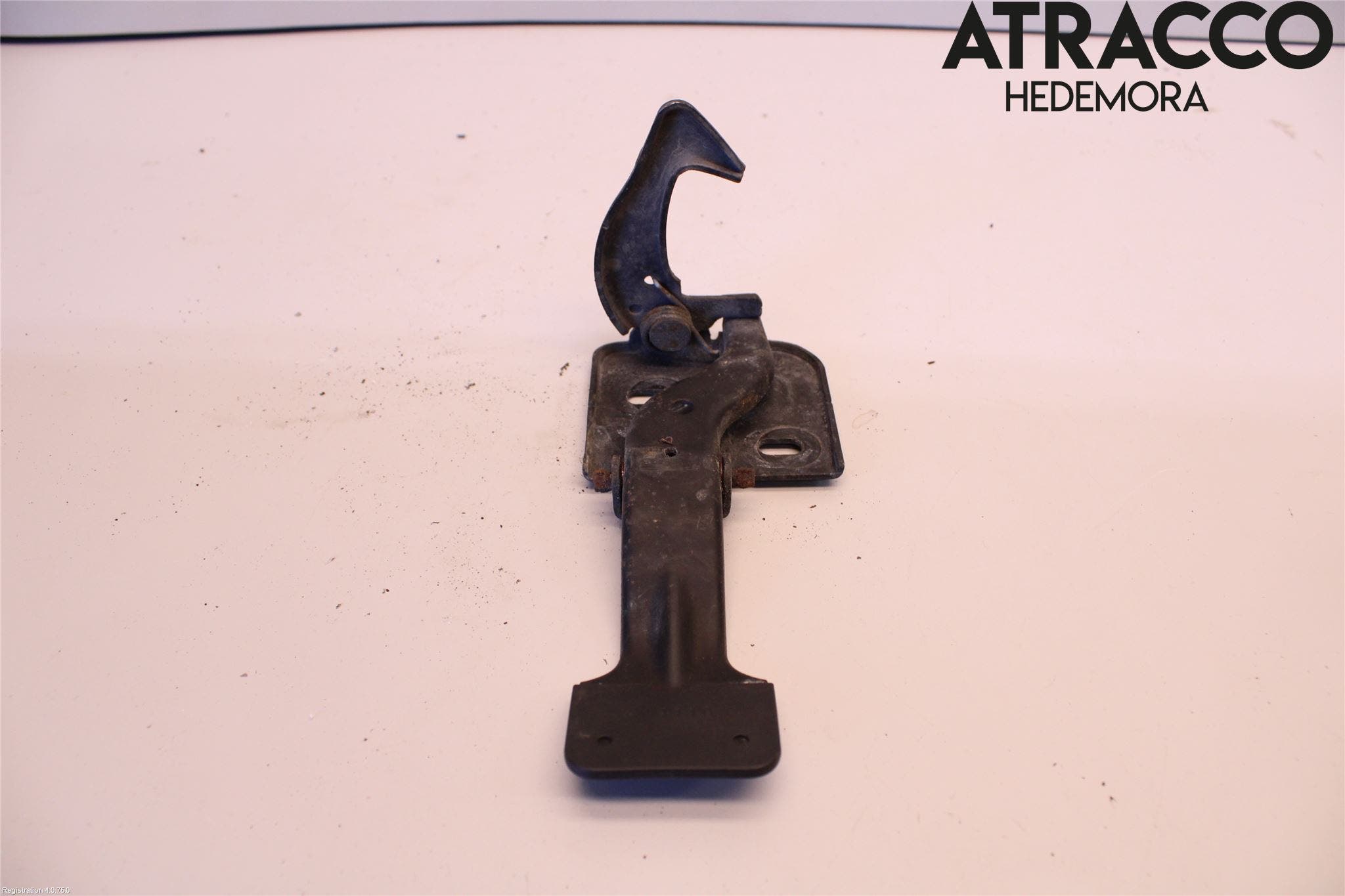 Mini COUPE R56 05-14 Huv Spärr