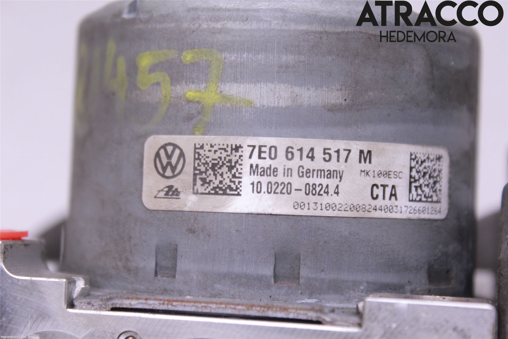 Volkswagen VW TRANSP/CARAVELLE (T6) 16-22 Abs Hydraulaggregat