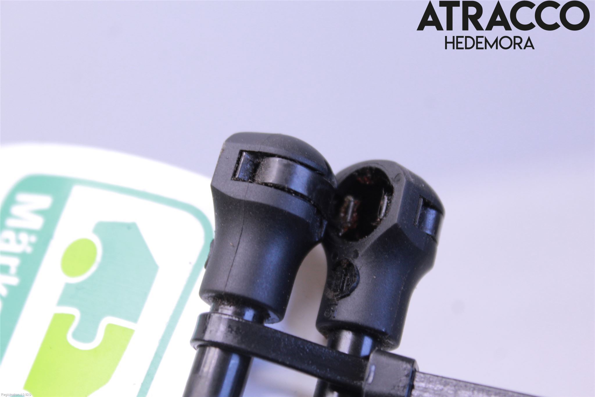 Citroen DS3 Gasfjäder Baklucka