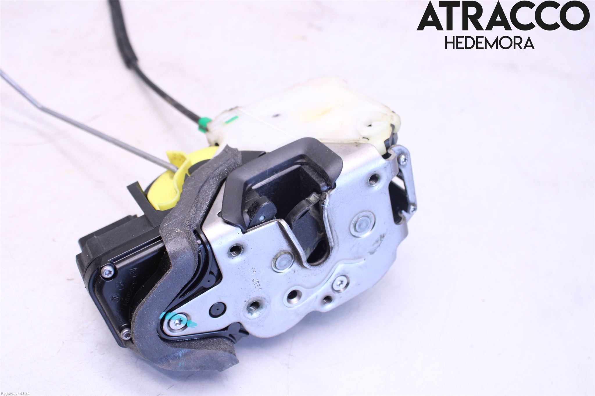 Opel AMPERA 12-16 Låskista-Dörrlås