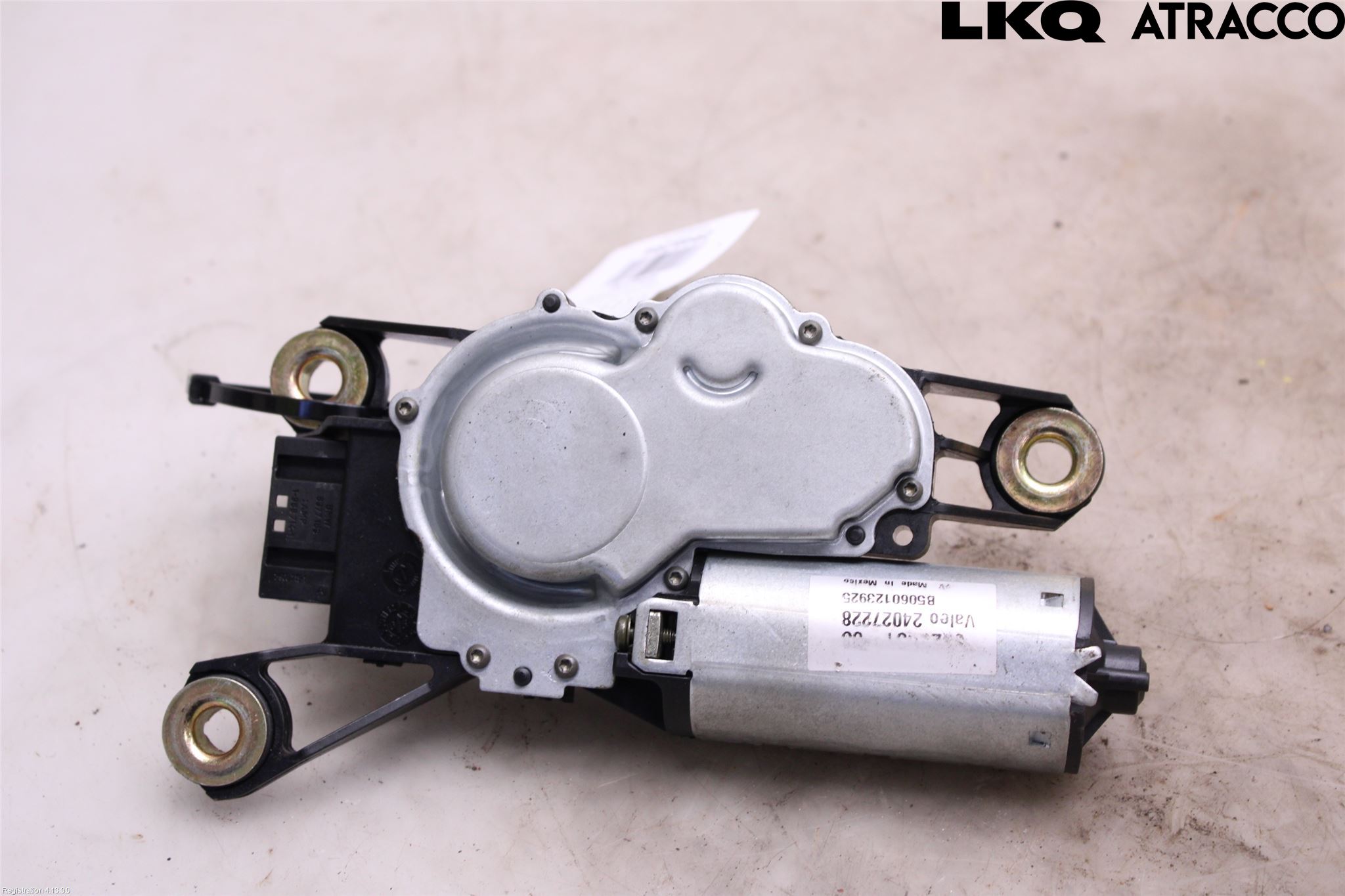 BMW X5 E53     99-06 Torkarmotor Baklucka