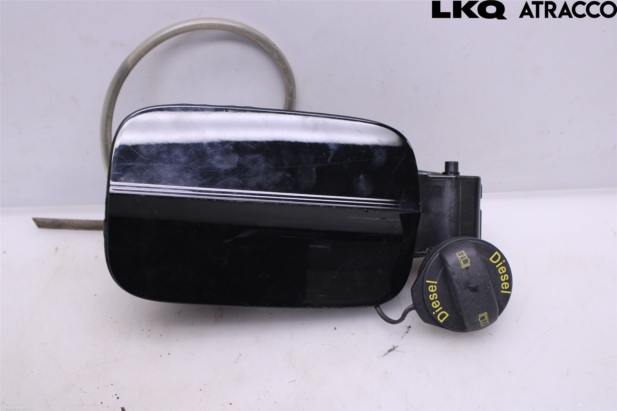 Audi A3/S3 8V 13-20 Tanklucka