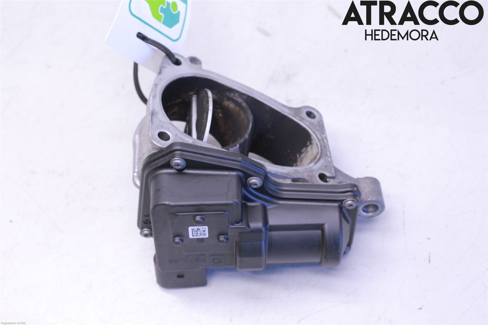 Audi Q5 09-16 Injspjällhus