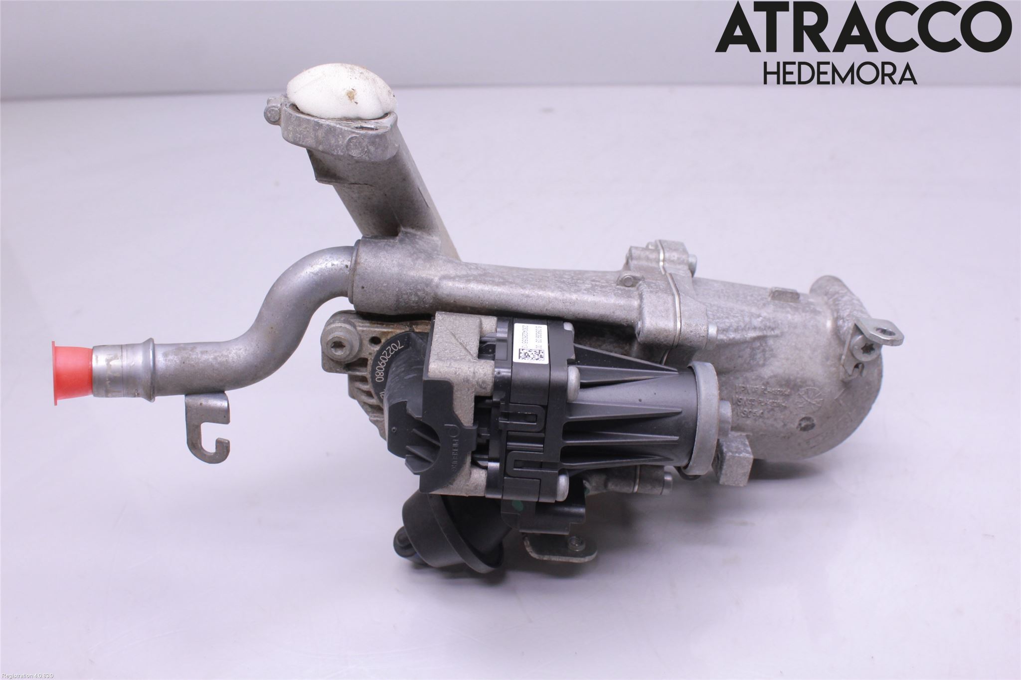 Citroen C3 10-17 Avgaskylare