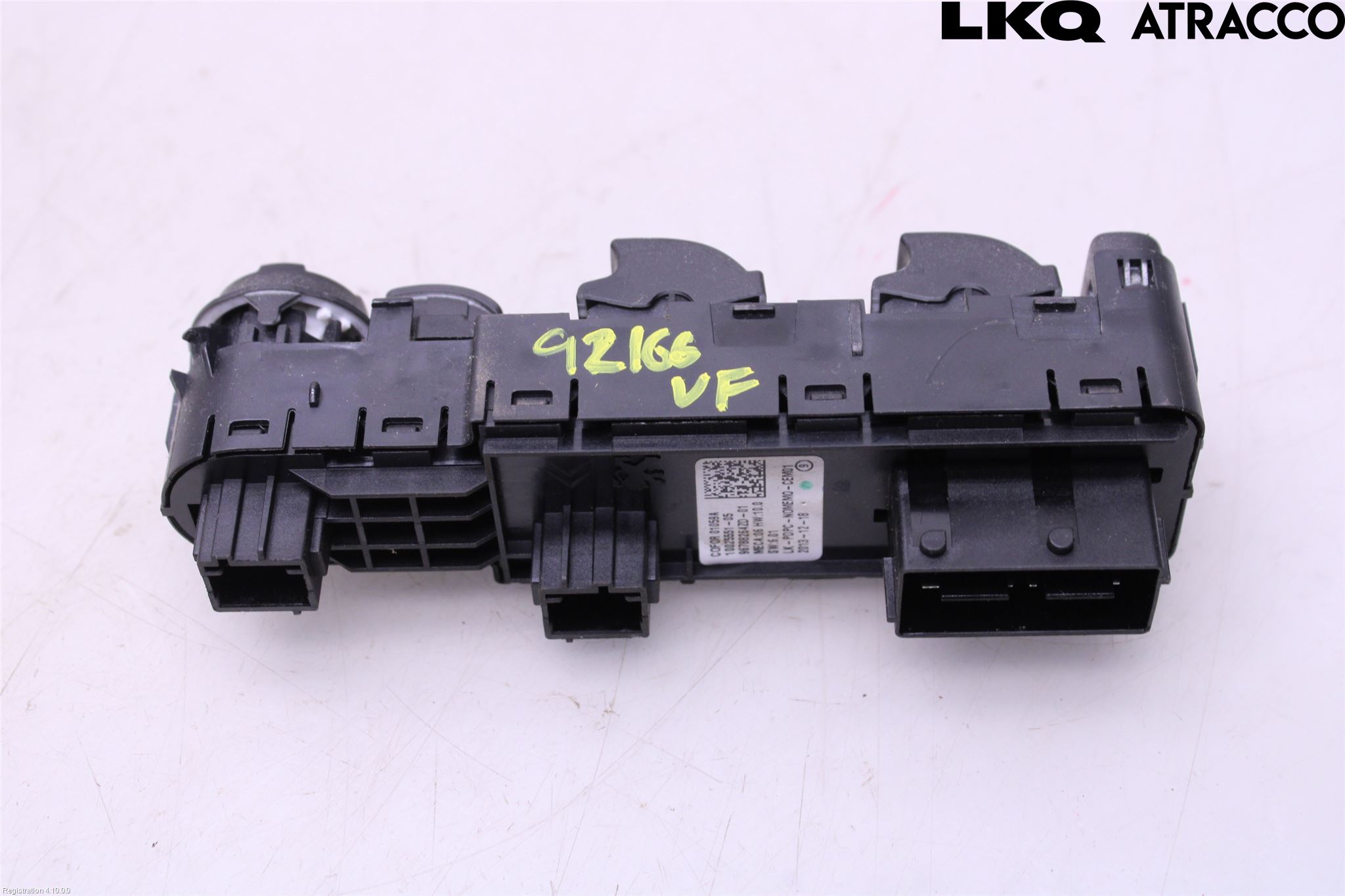 Citroen C4 GRAND PICASSO 14-18 Strömställare Elhiss