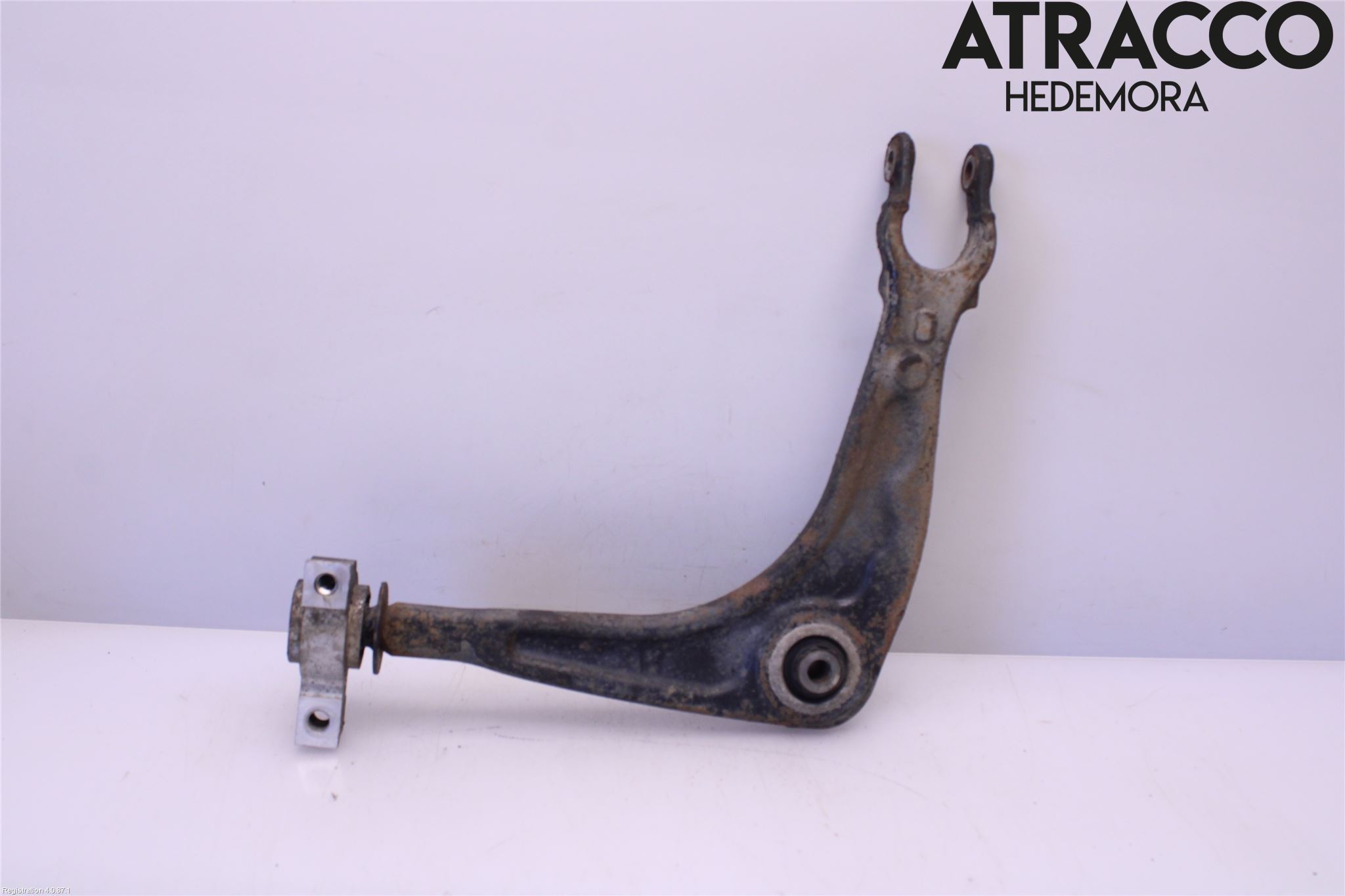 Citroen C5 08-17 Bärarm Fram Undre Hö