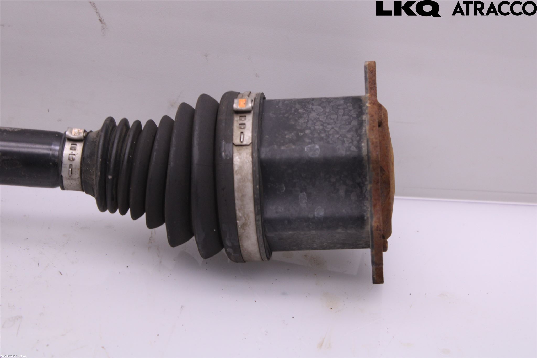 Audi A5 17- Drivaxel Fram Höger