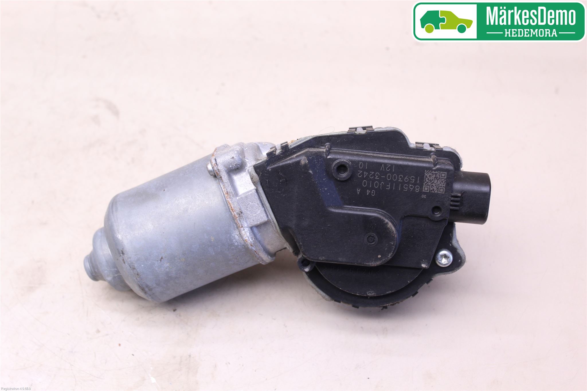 Subaru IMPREZA IV 13-17 Torkarmotor Vindruta