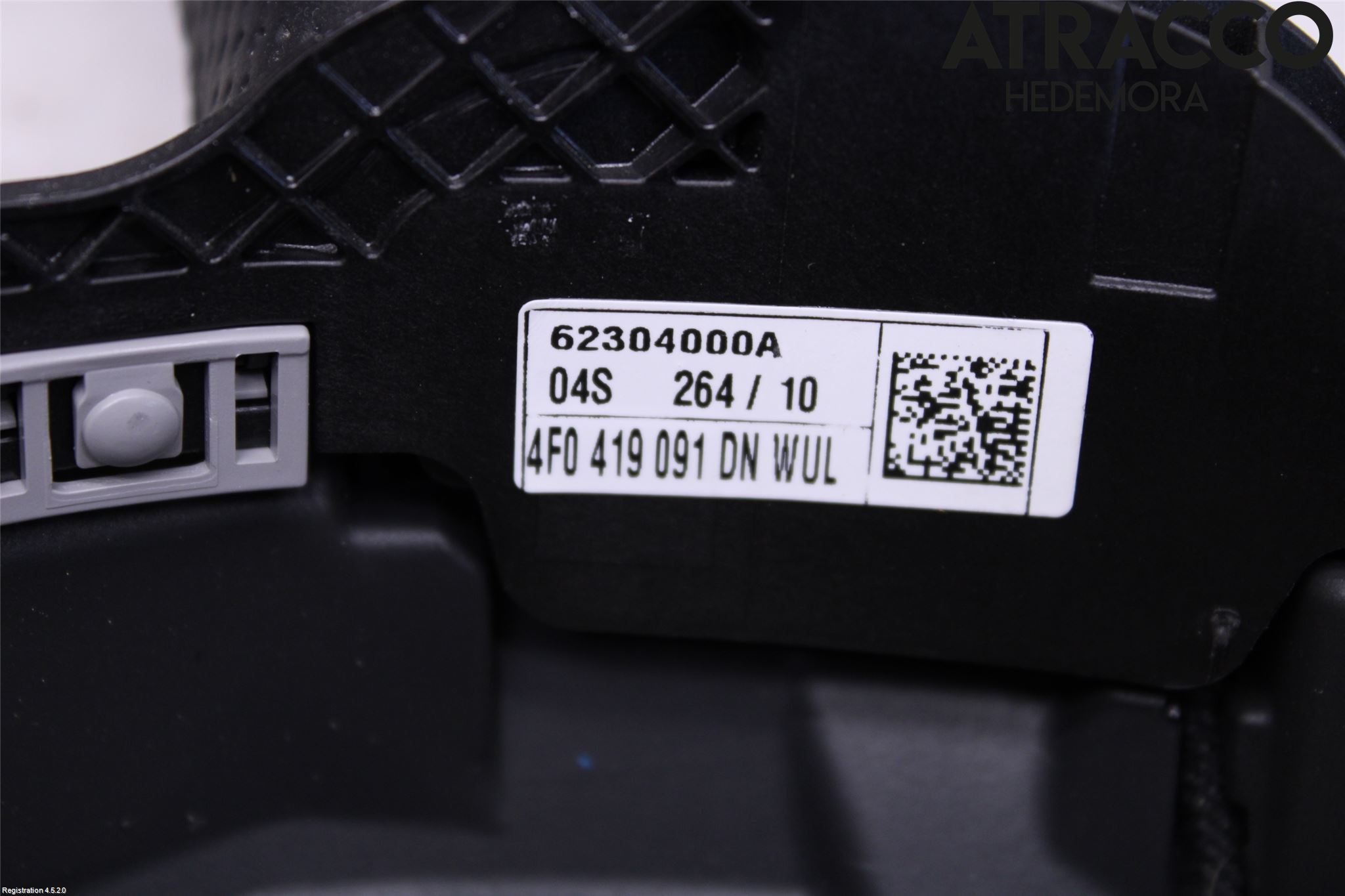 Audi A6/S6     05-11 Ratt