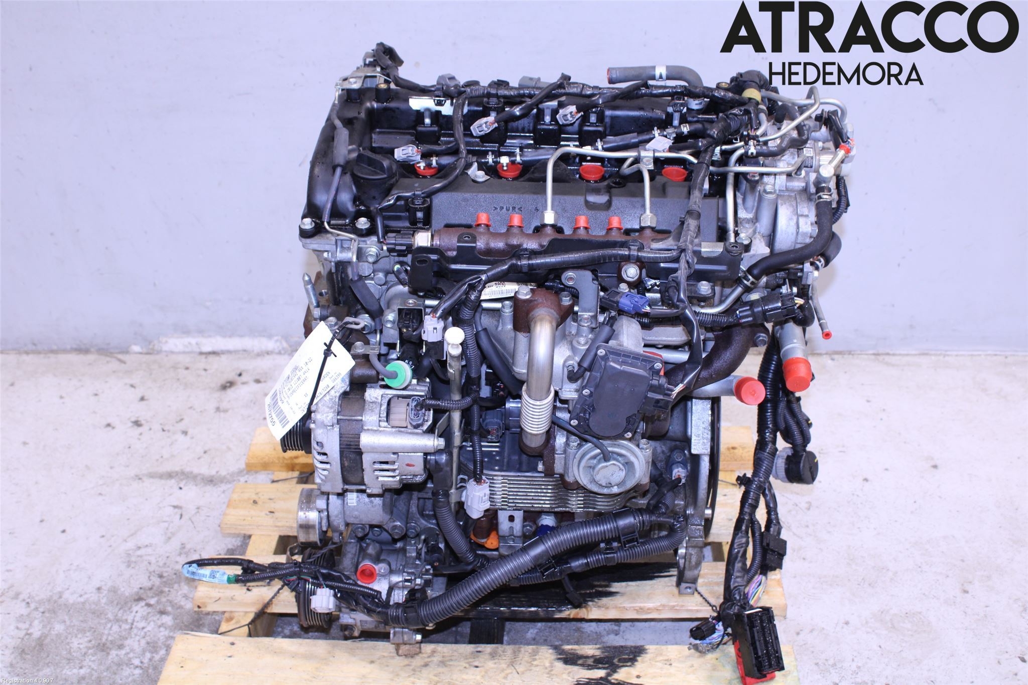Mitsubishi ASX 10-22 Motor Diesel