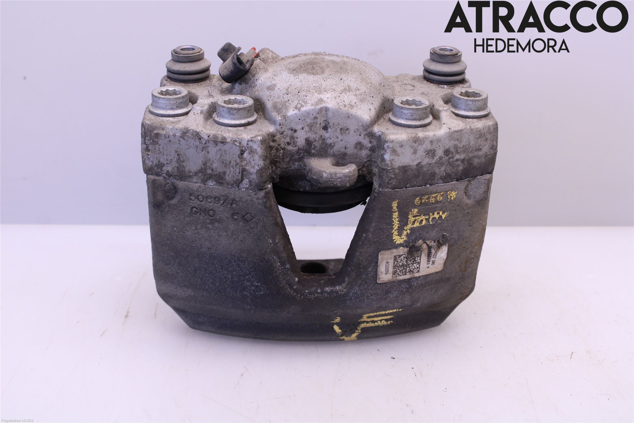 Audi A6 ALLROAD 12-18 Bromsok Fram Vänster