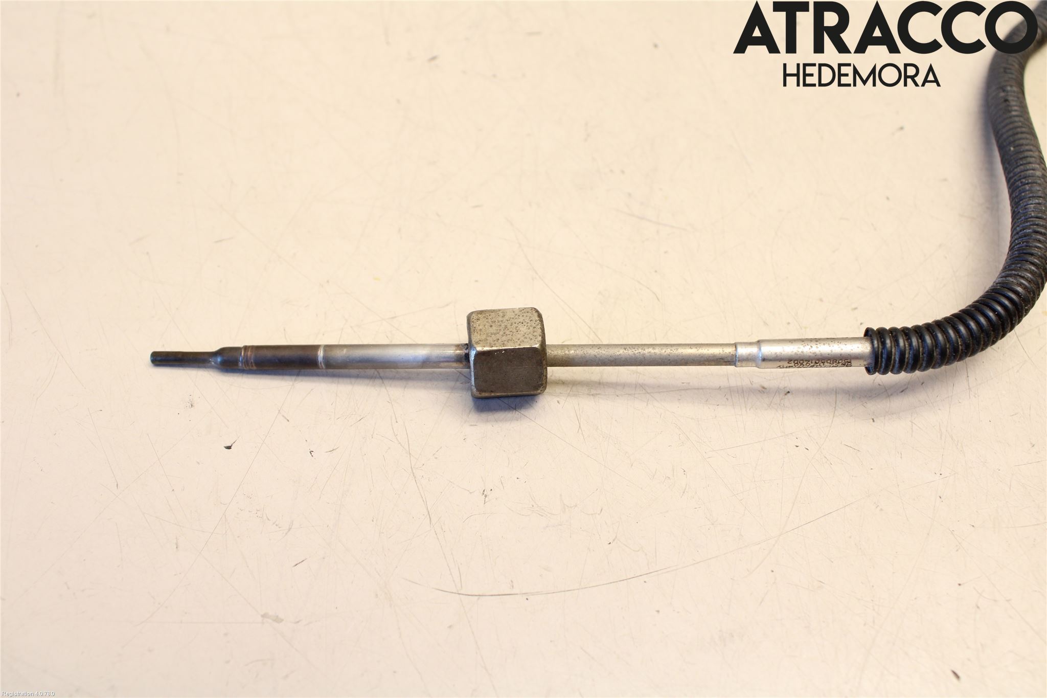 Mercedes-Benz MB C-KLASS (W205) 14-21 Givare Temp-Tryck Avgas