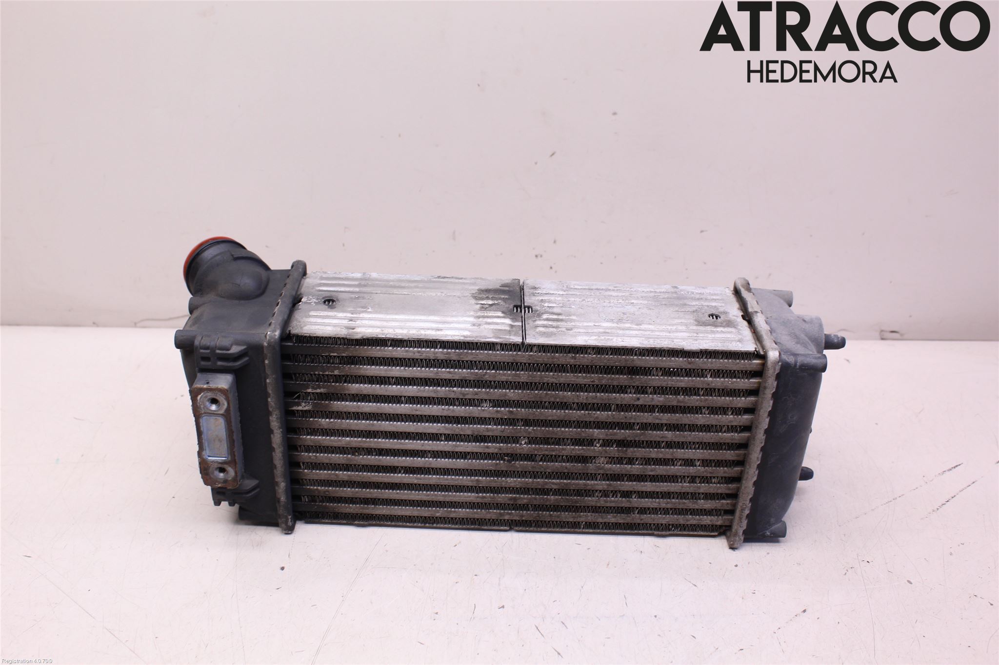 Peugeot 307     05-08 Laddluft-Intercooler Kyl