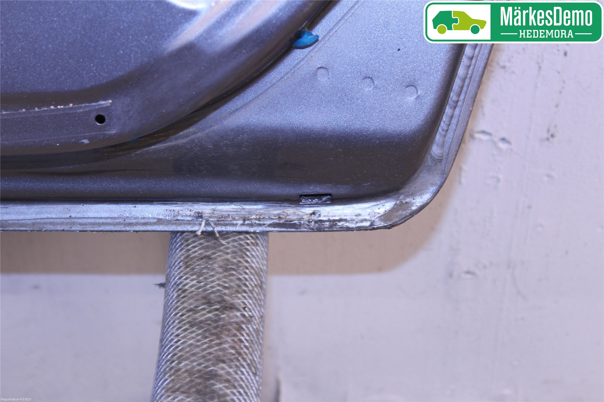 Mazda 6 02-08 Dörr Bak Höger