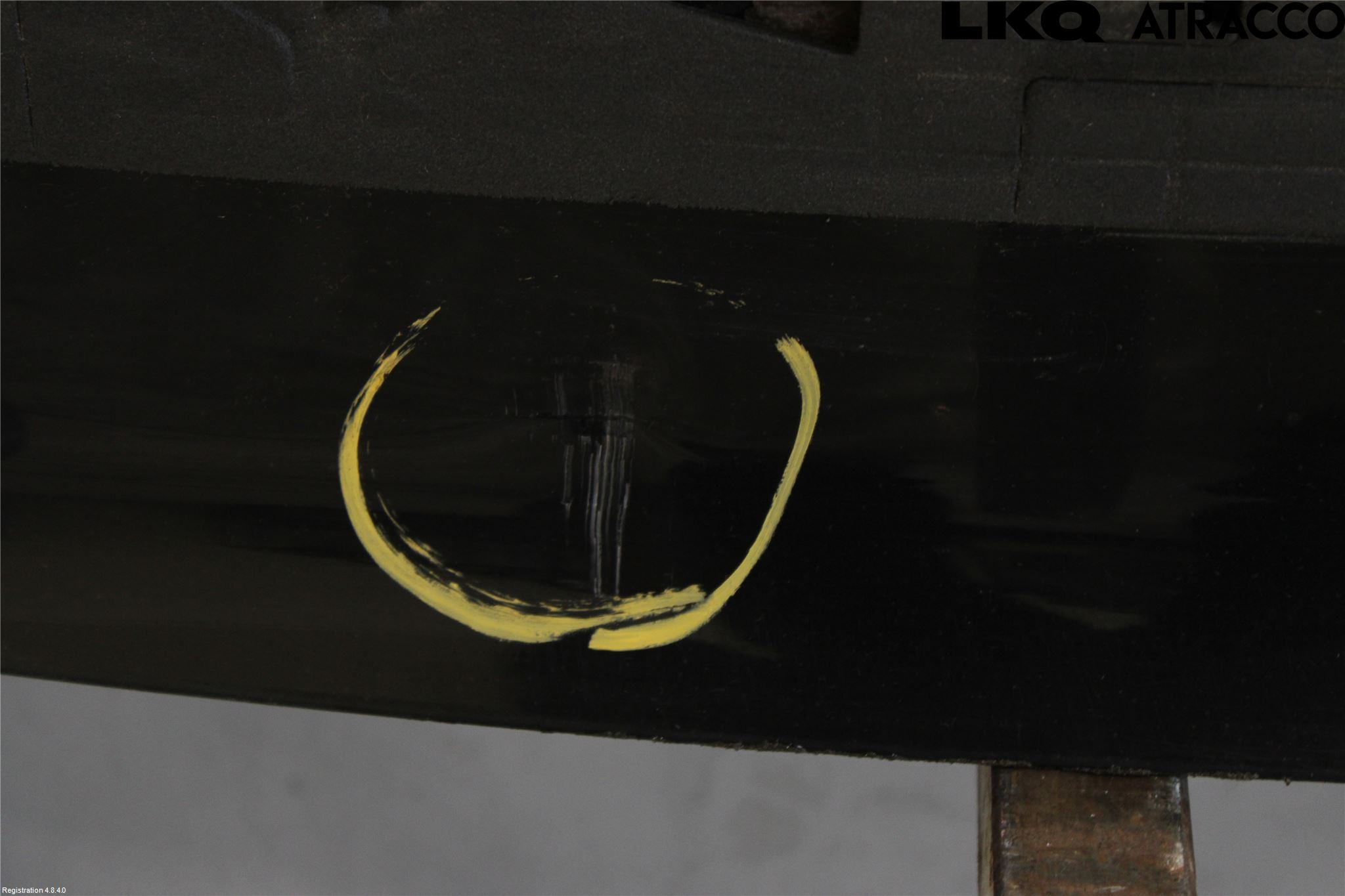 Audi A3/S3 8V 13-20 Baklucka (Ej Med Ruta)