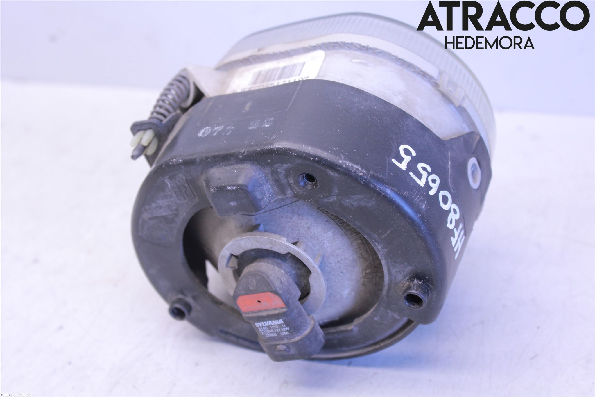 Jeep CHEROKEE Dimljus-Varselljus Fram