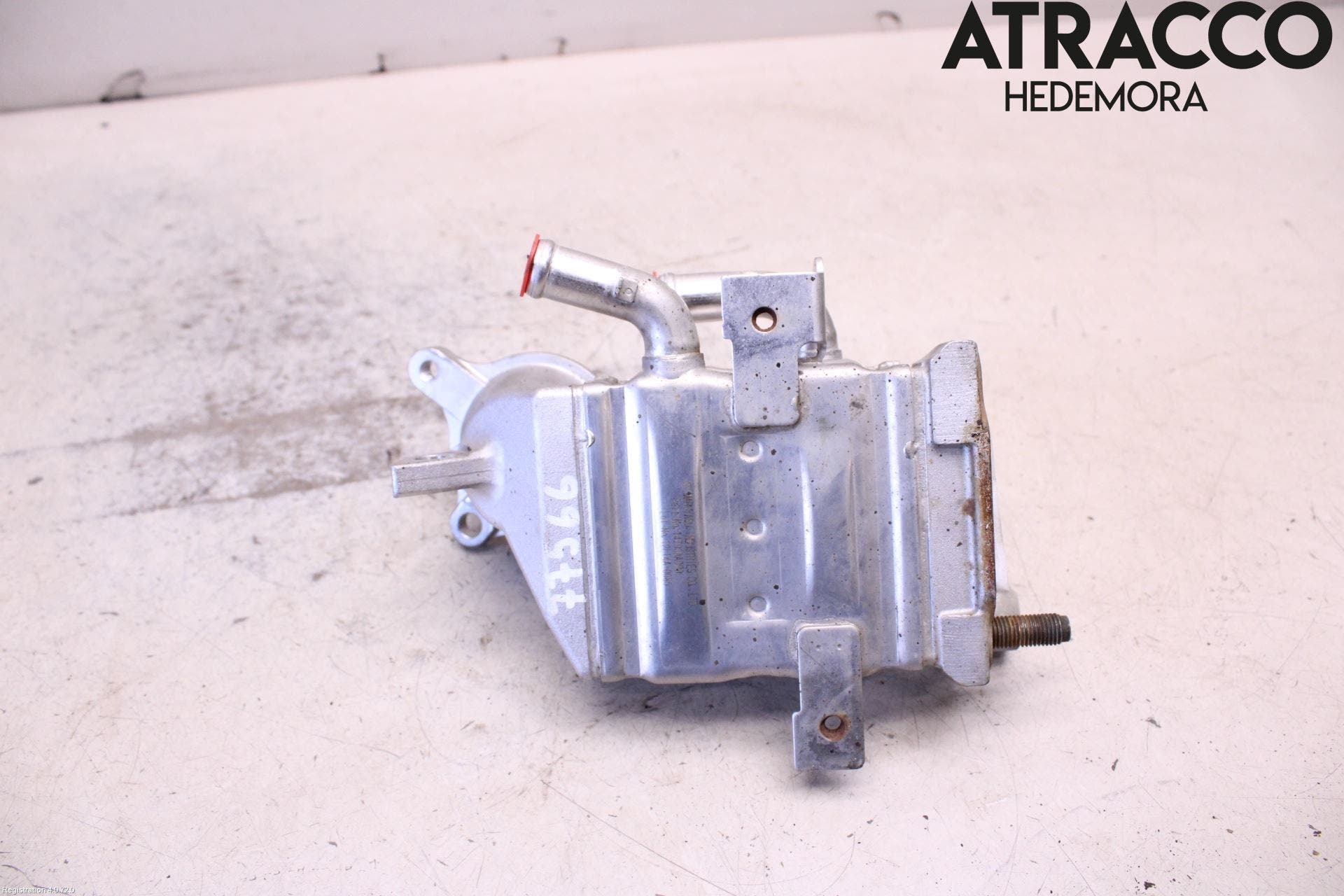 Subaru FORESTER SJ 13-18 Avgaskylare