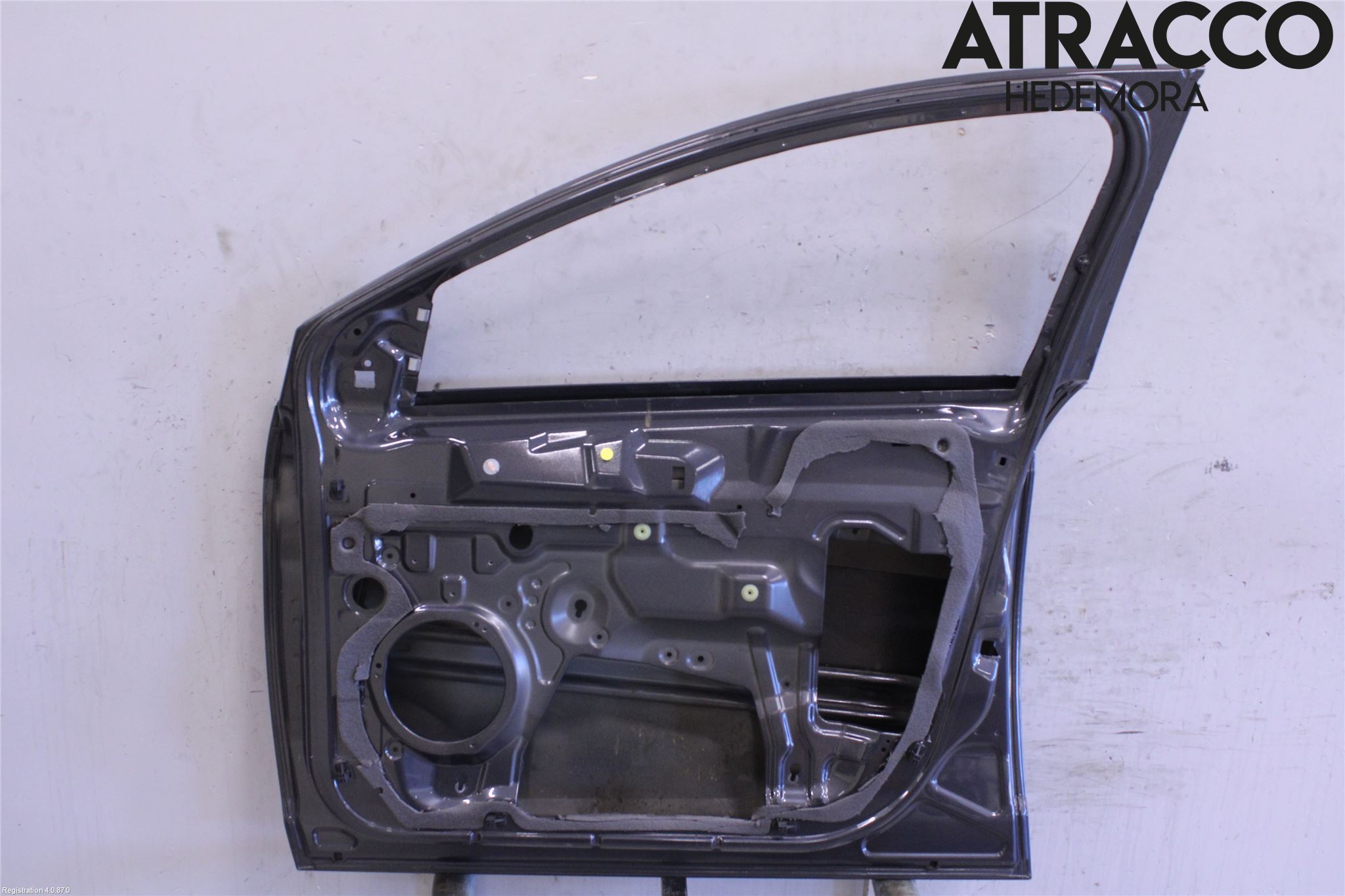 Ford MONDEO 07-15 Dörr Fram Höger