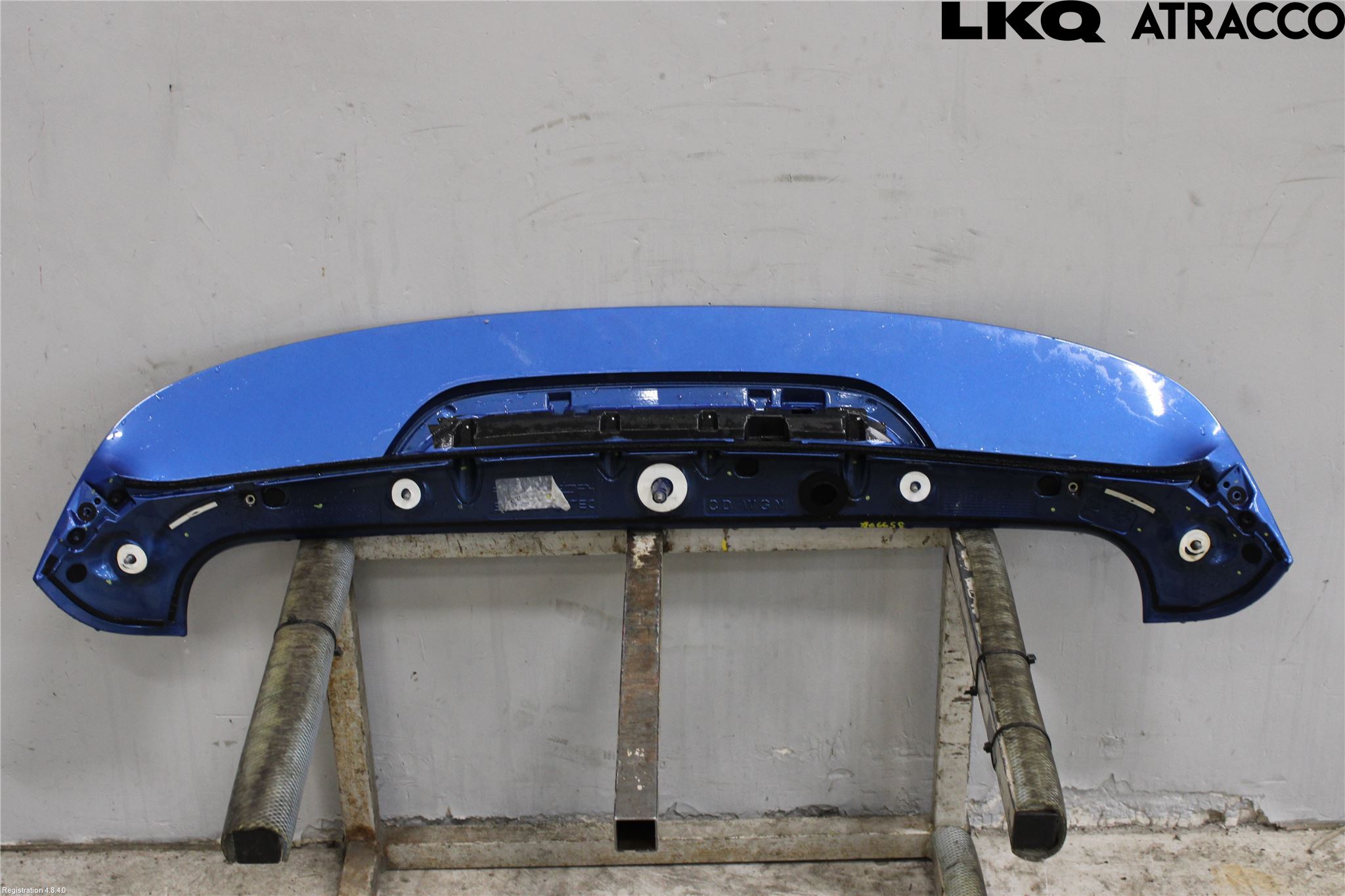 Kia CEED/CEED SW 19- Spoiler Baklucka