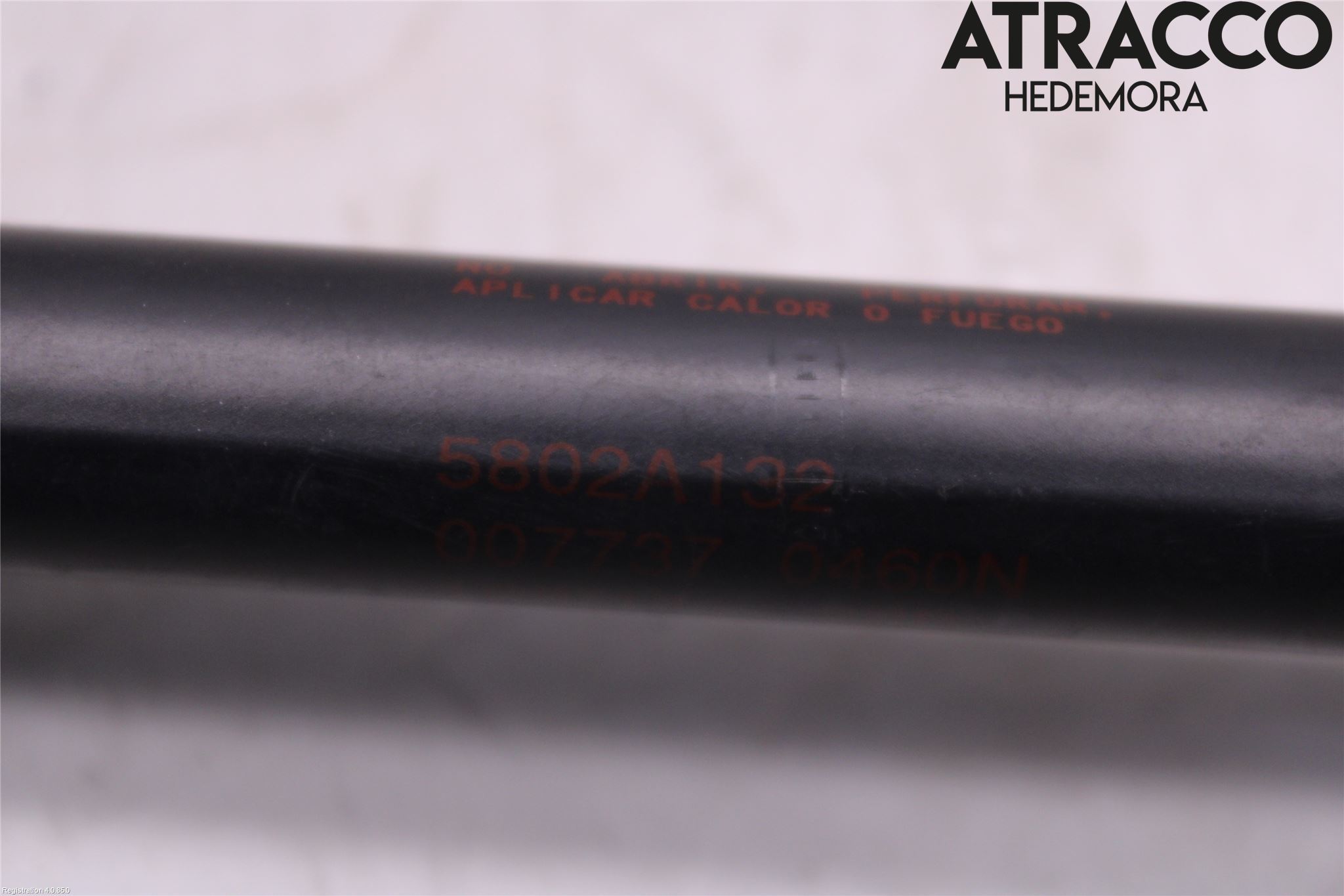 Mitsubishi LANCER 07-14 Gasfjäder Baklucka