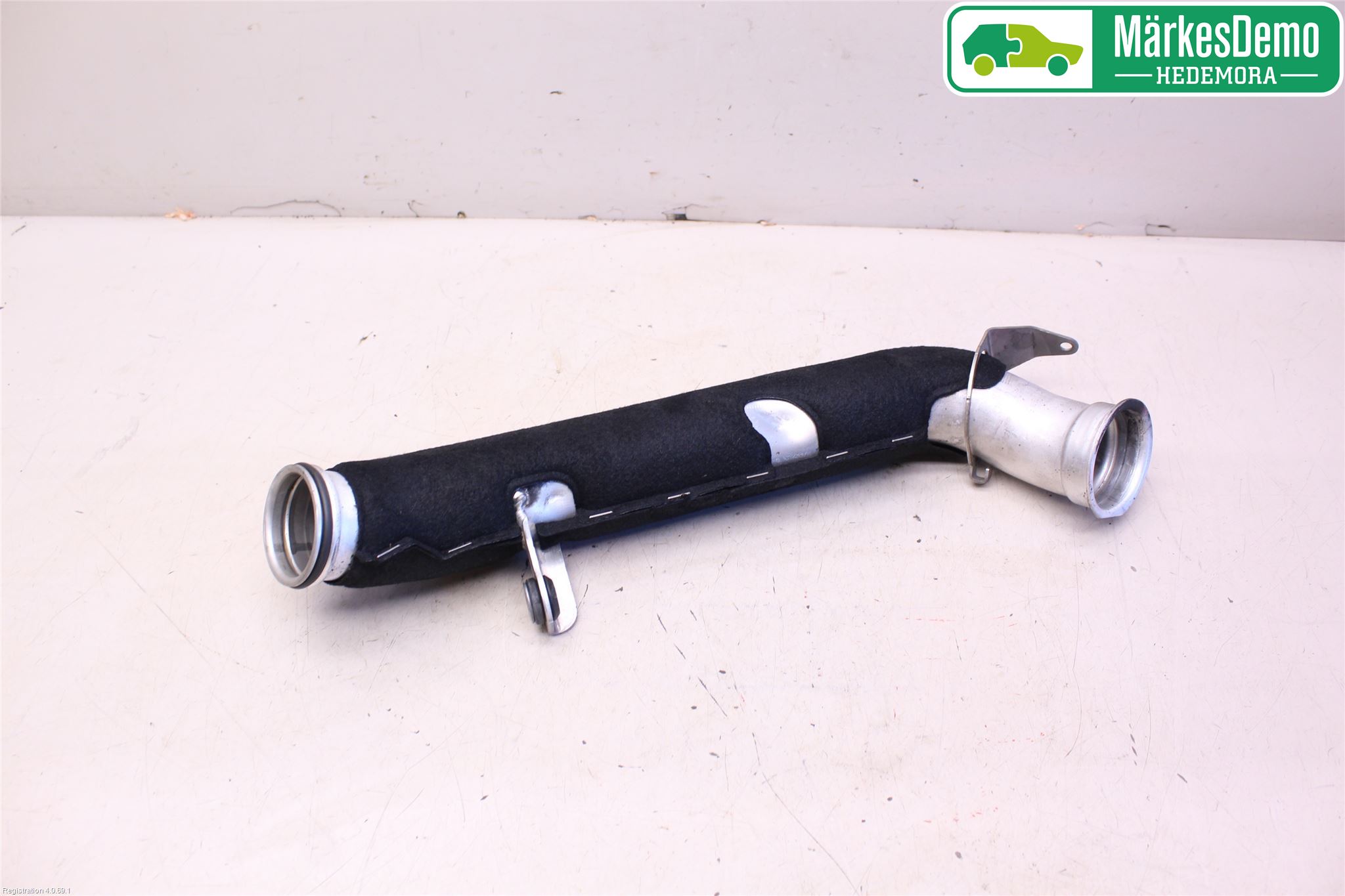 Mercedes-Benz MB E-KLASS (W213) 16-23 Laddluft-Intercoolerrör