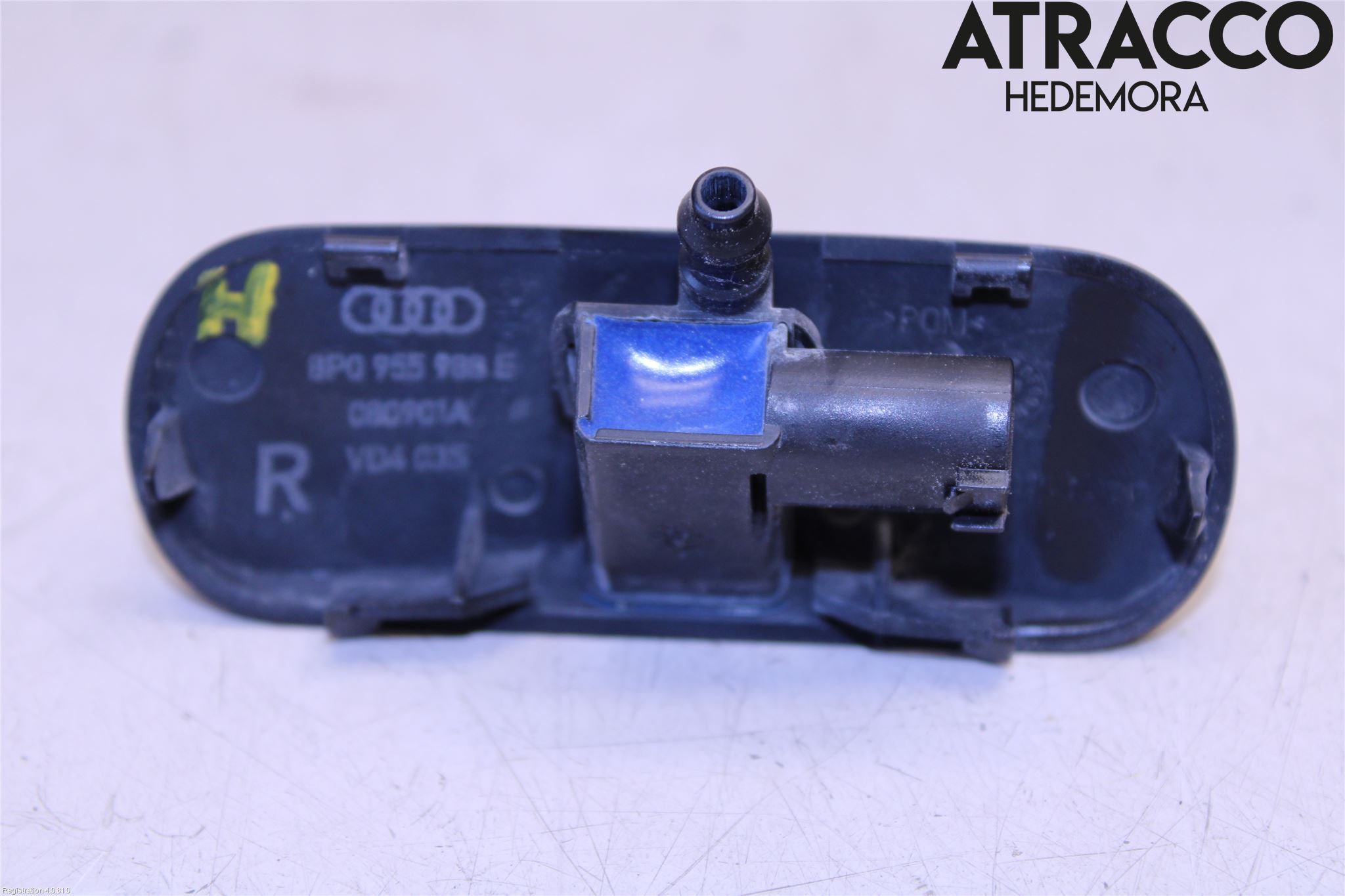 Audi A3/S3 05-13 Spolarmunstycke Rutor