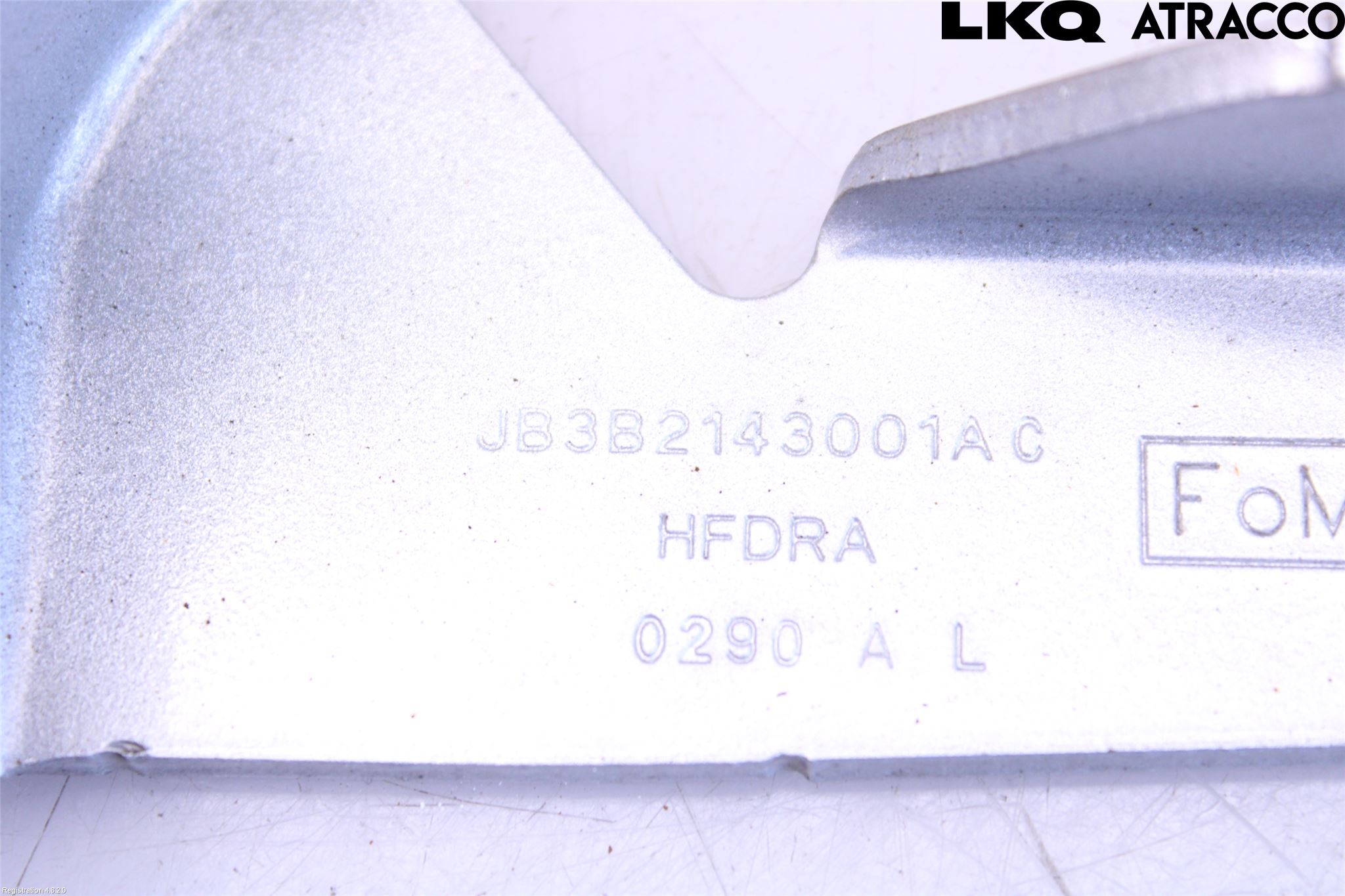 Ford RANGER 22- Bakluckegångjärn Vä