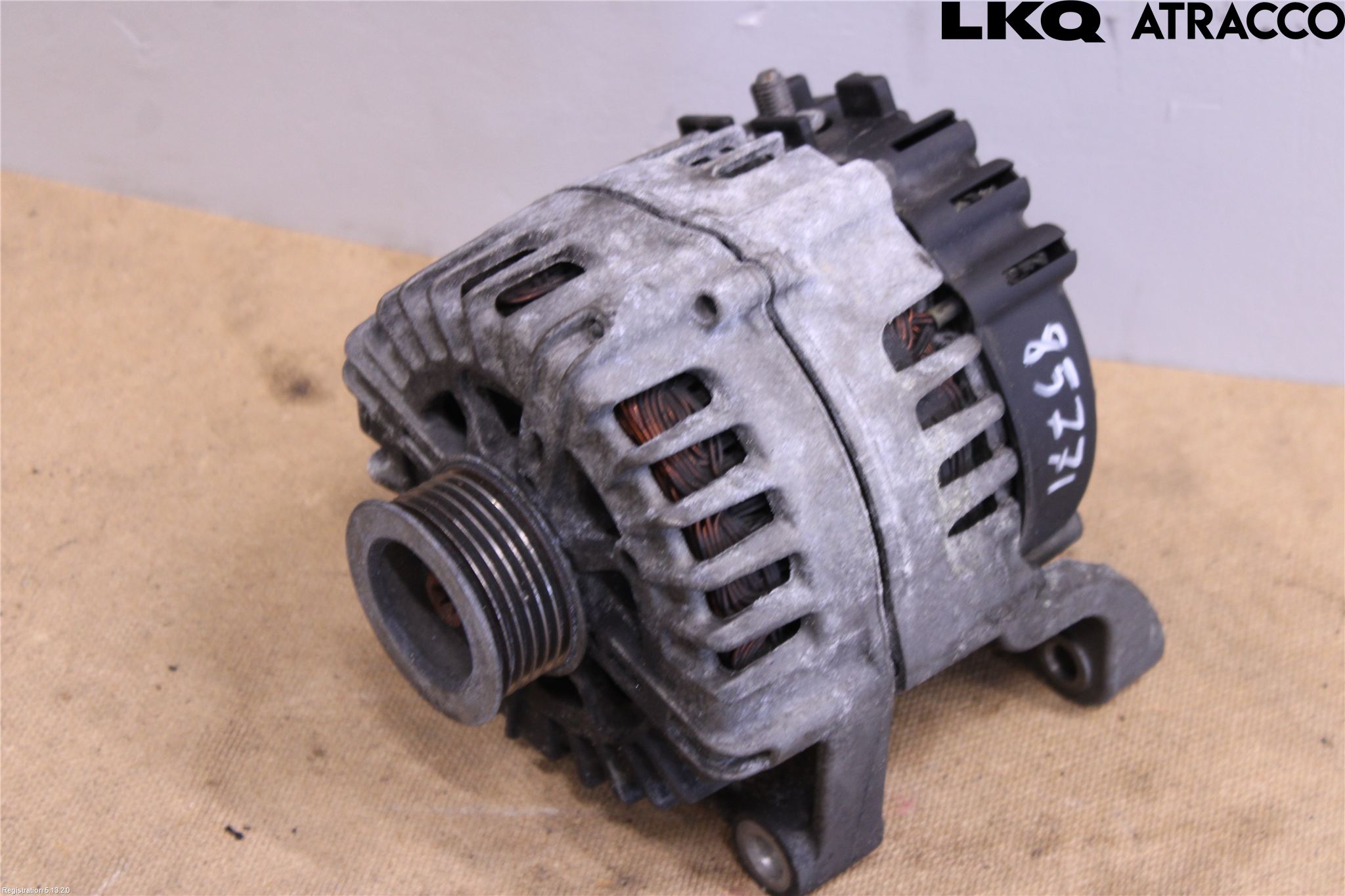 BMW 3 E90/91 SED/TOU 05-12 Generator