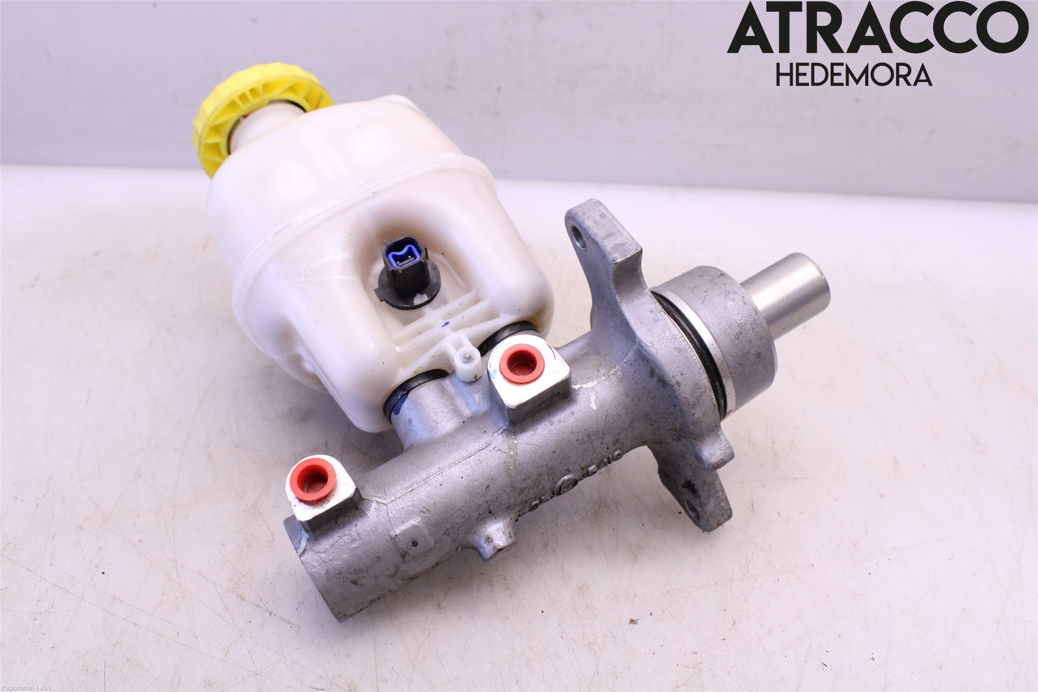 Dodge PICK UP RAM 81- Broms Huvudcylinder