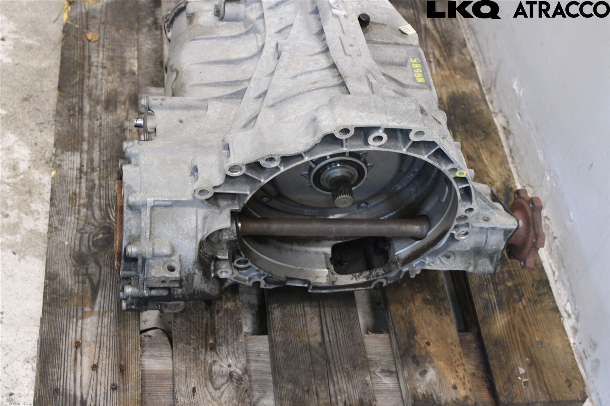 Audi A4 12-15 Växellåda Automat