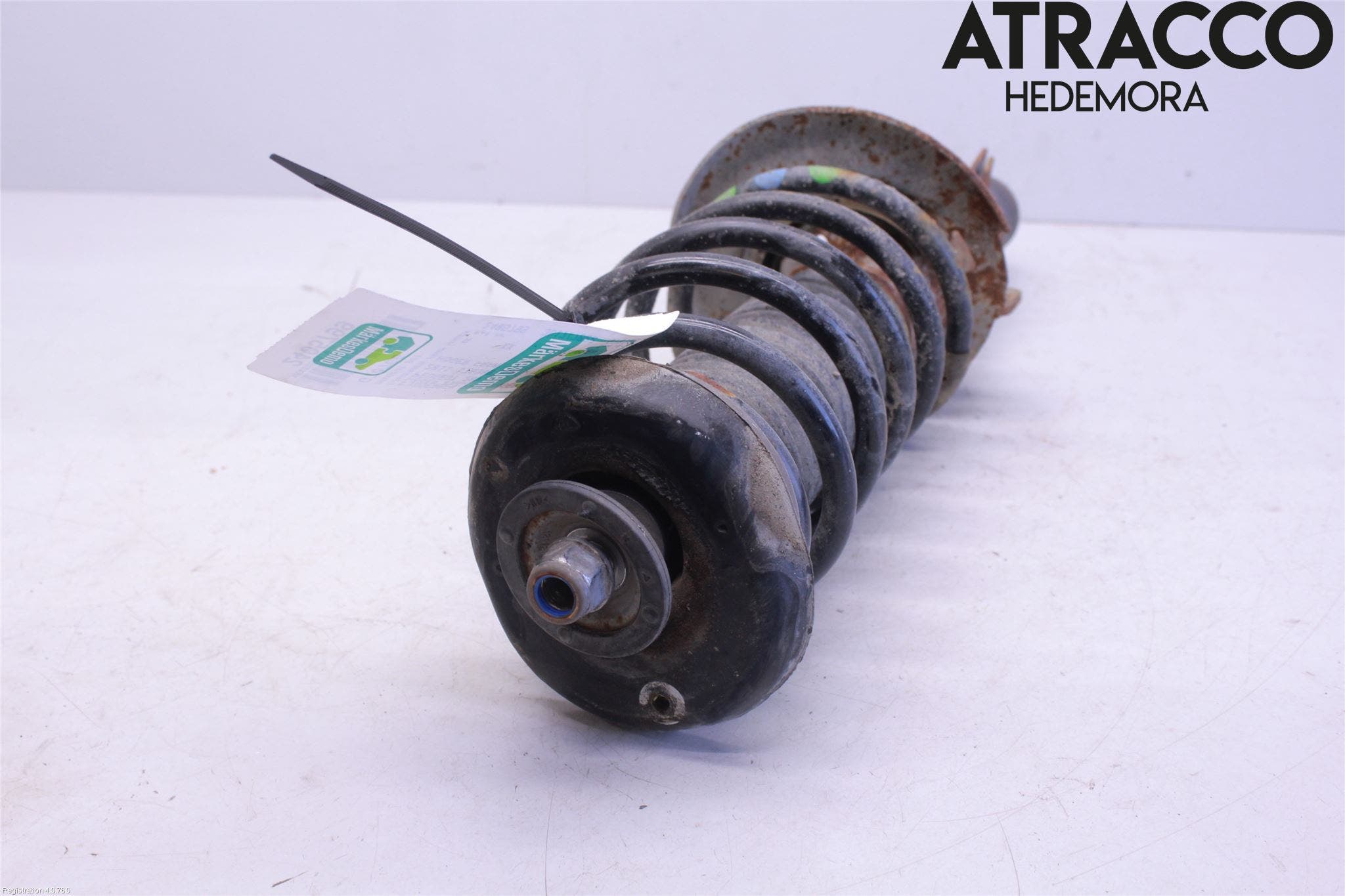 Peugeot 207 Fjäderben Fram Höger