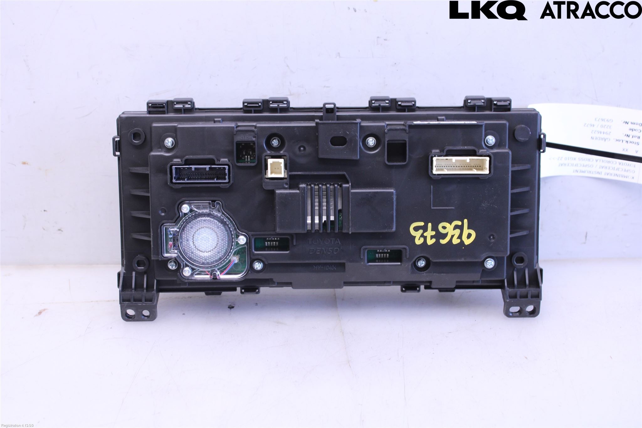 Toyota COROLLA CROSS XG10 22- Instrument Komb