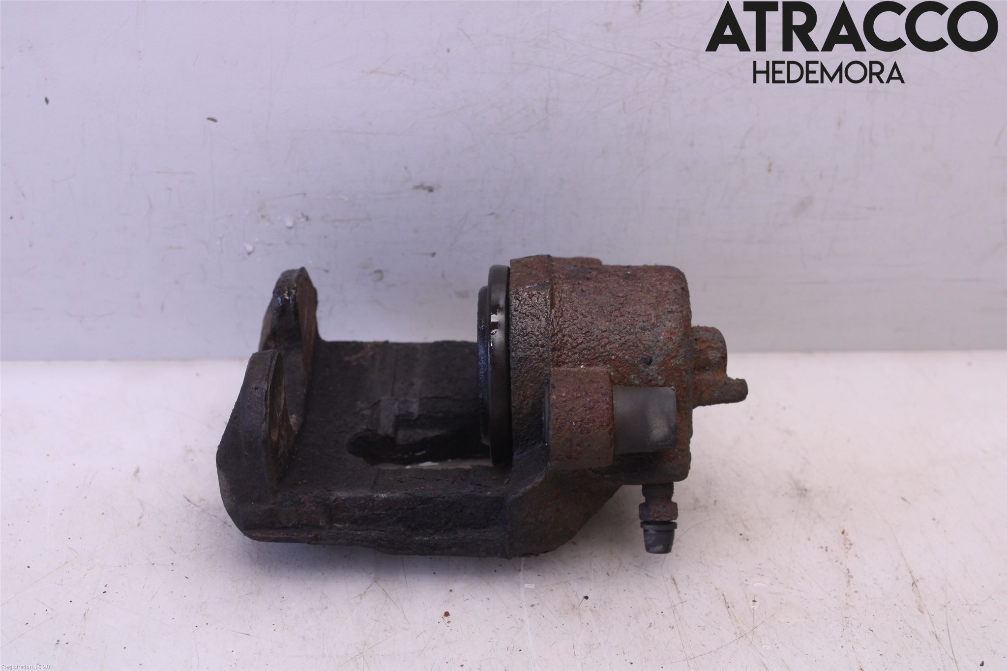 Volkswagen VW POLO 10-17 Bromsok Fram Höger