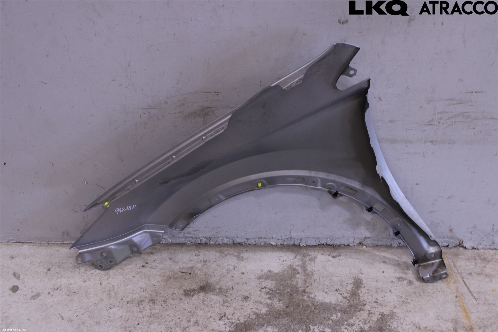 Toyota RAV4 13-18 Skärm Fram Höger