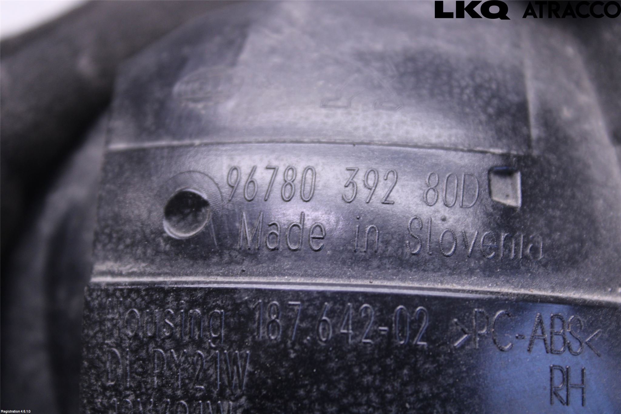 Peugeot 308 14-21 Blinkers Fram Höger