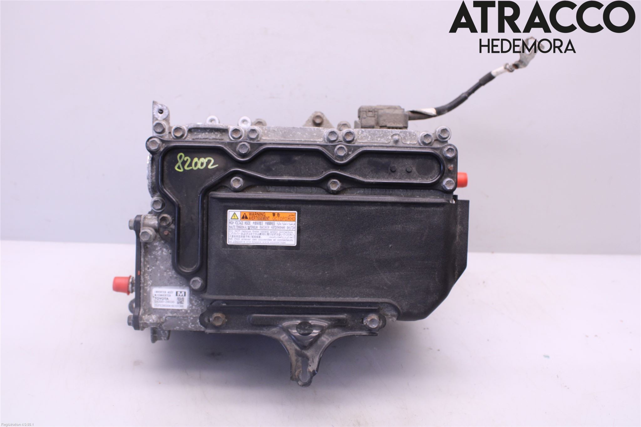 Toyota PRIUS+ ZVW40 12-20 Hybridconverter