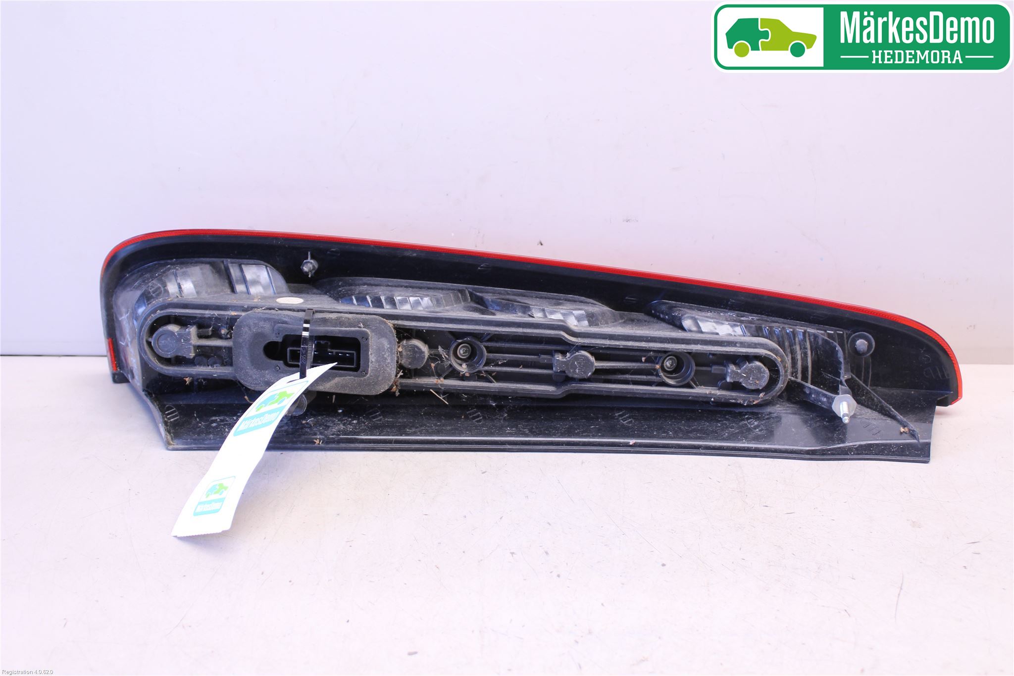 Ford FOCUS C-MAX I 03-06 Bakljus Höger