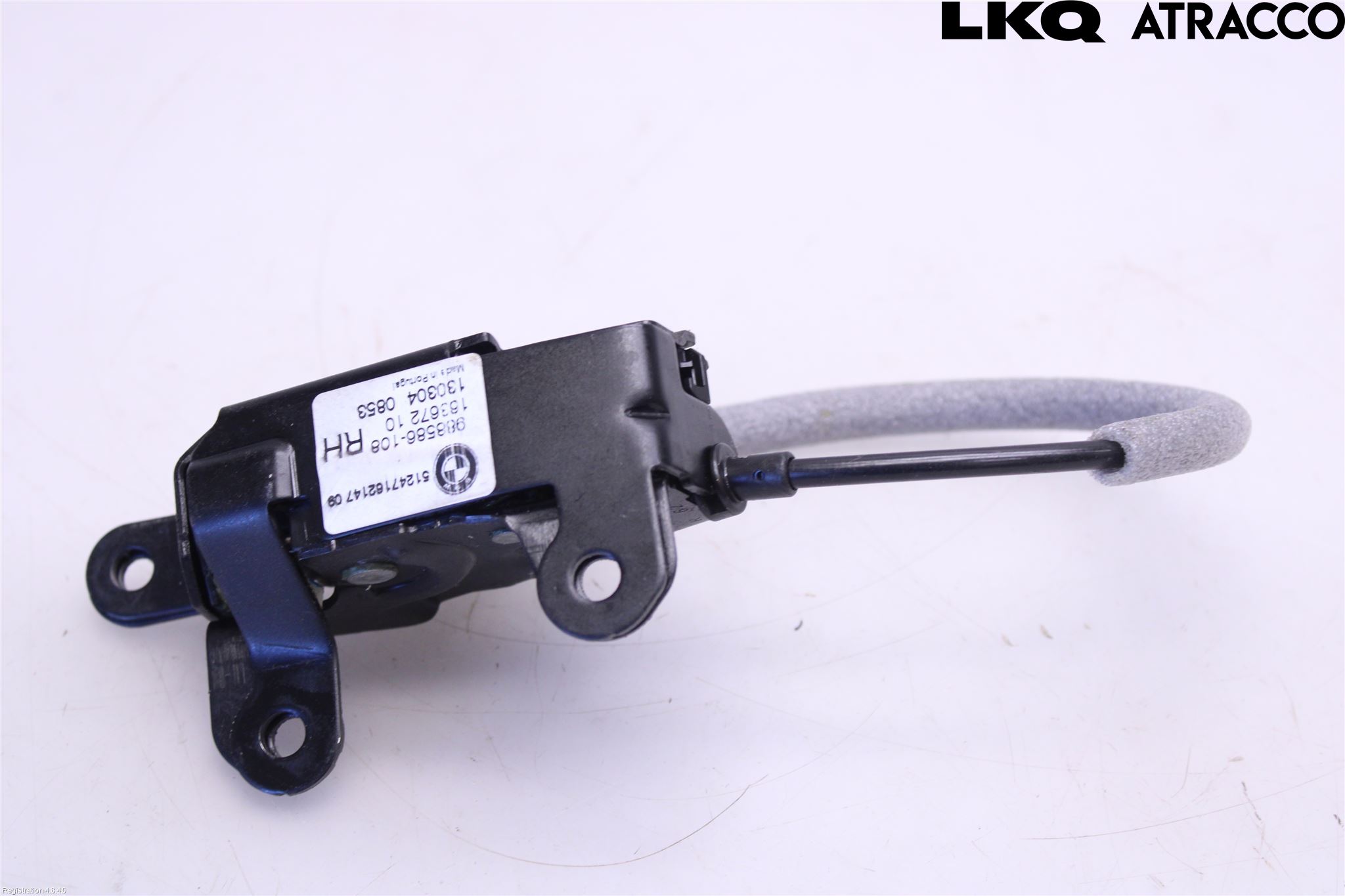 BMW X5 E70 07-13 Låskista Baklucka