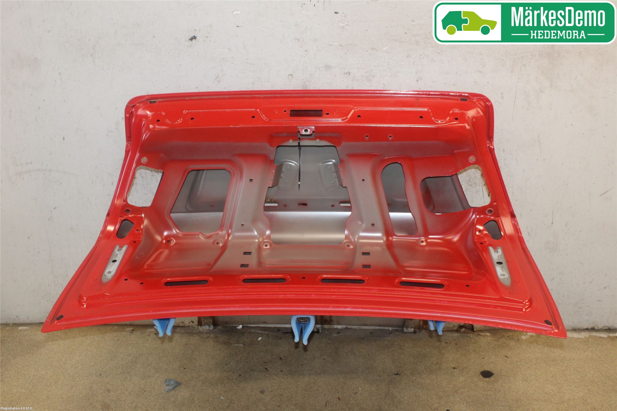 Saab 9-3 VER2/VER3 08-15 Baklucka (Ej Med Ruta)