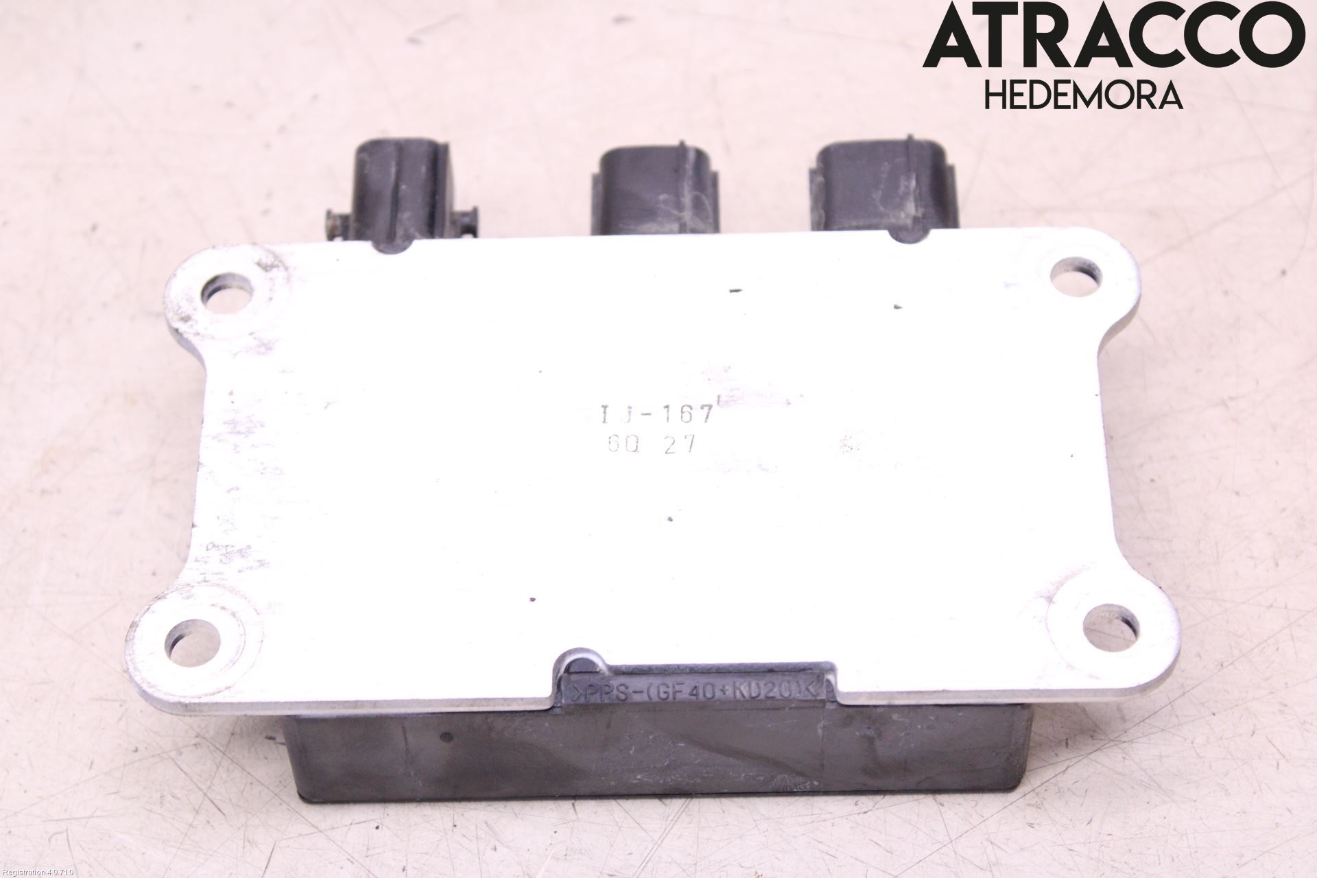 Lexus IS 250/350 14-20 Styrenhet Insprut Bensin